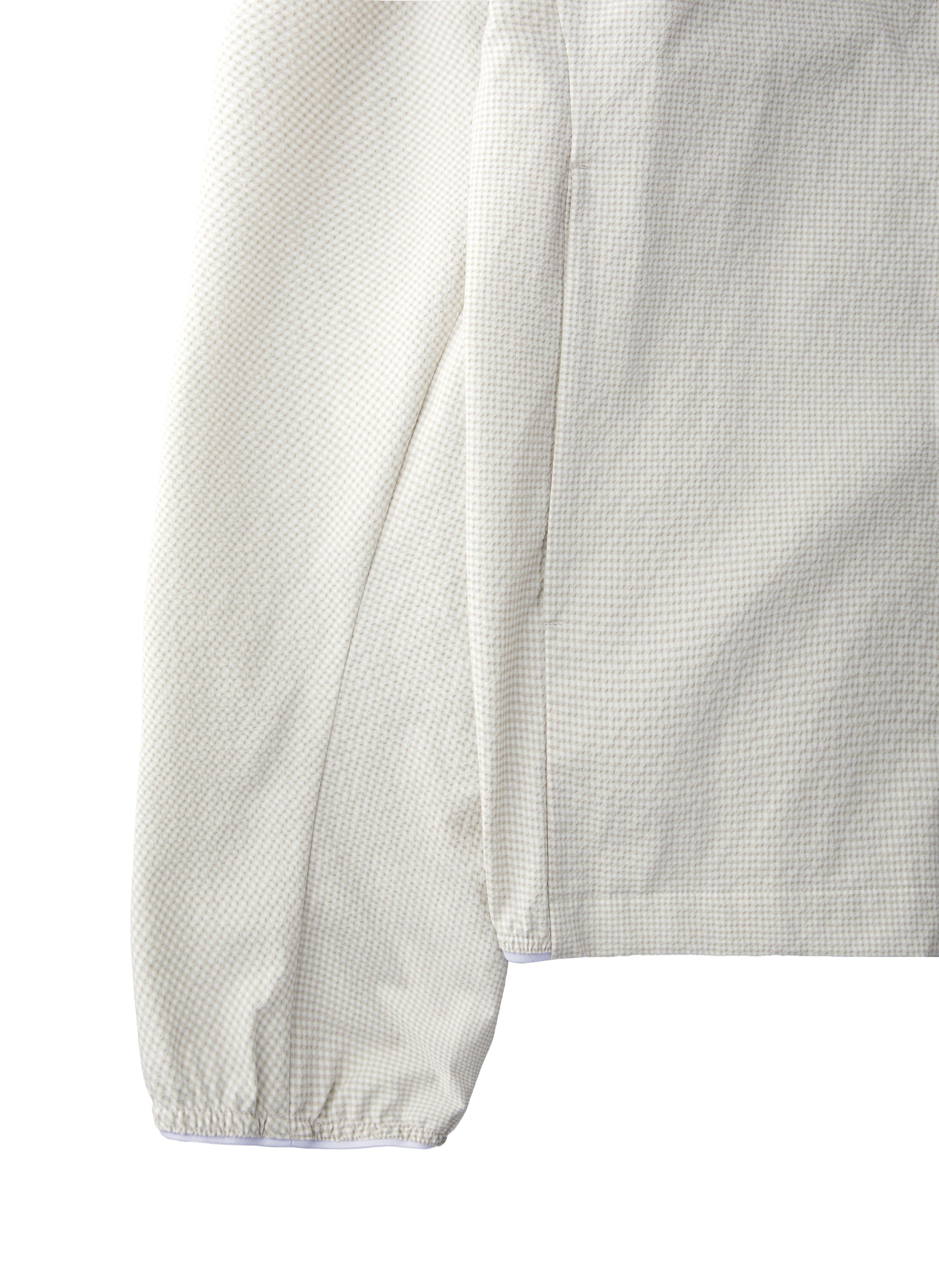Post Archive Faction - Runner Jacket (Archive) (Ivory) product image 3 | TRAB K-Fashion Australia