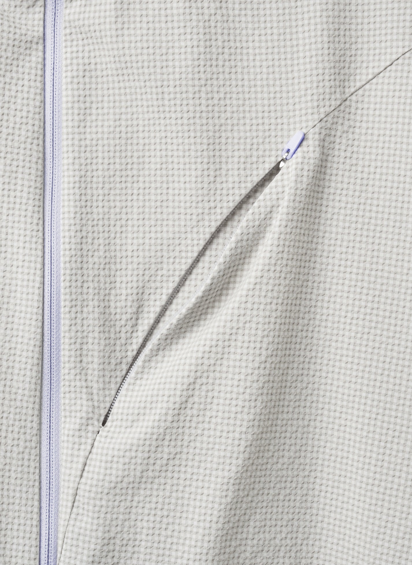 Post Archive Faction - Runner Jacket (Archive) (Ivory) product image 5 | TRAB K-Fashion Australia