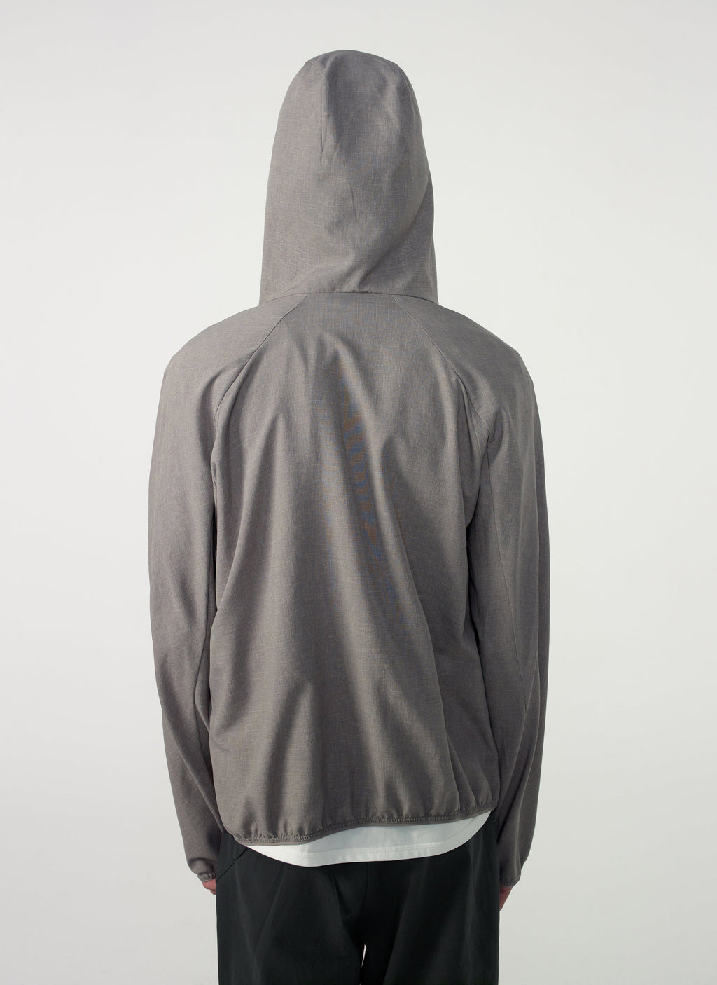 Post Archive Faction - Runner Jacket (Archive) (Grey) product image 3 | TRAB K-Fashion Australia
