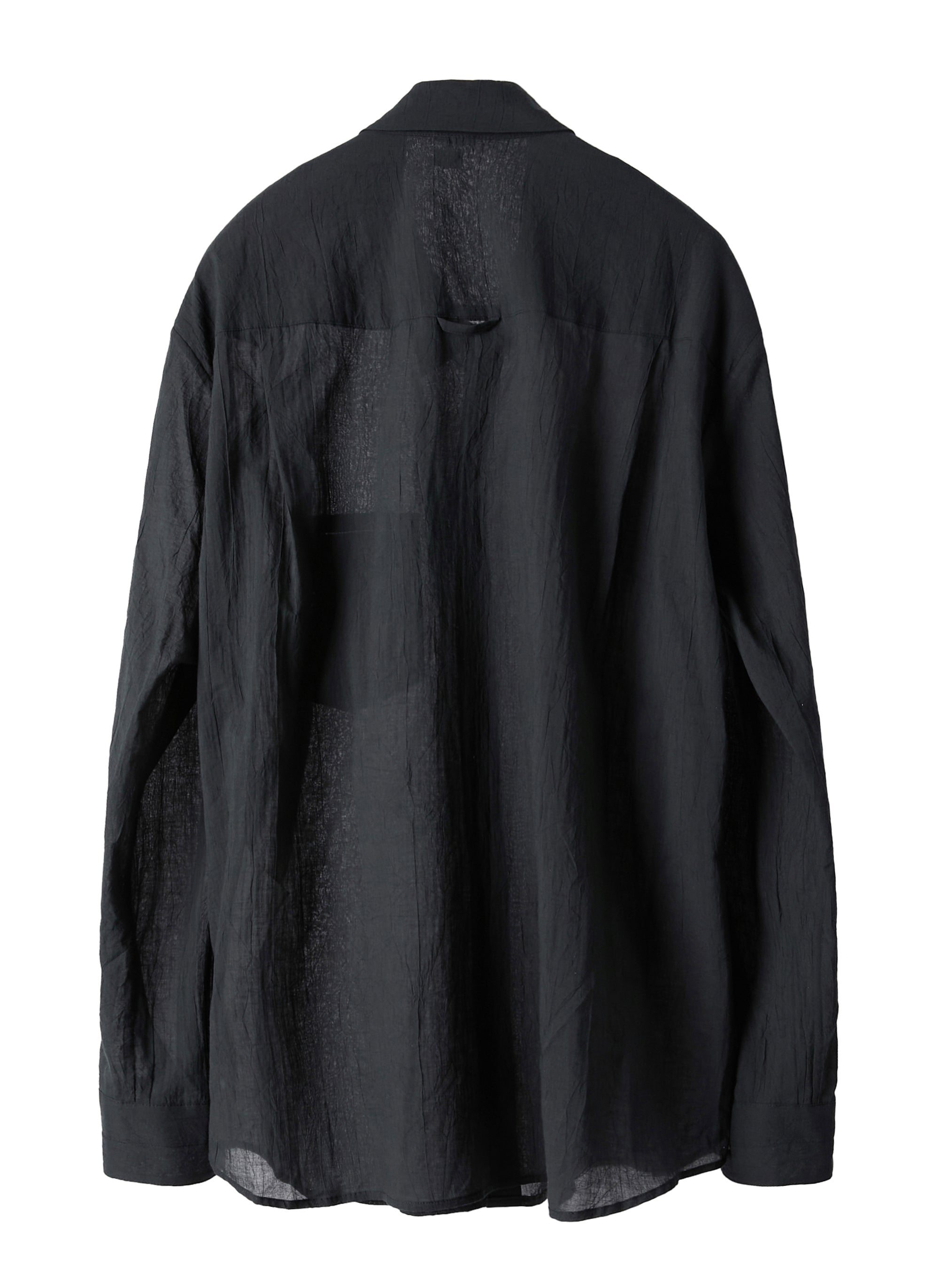 Post Archive Faction - Shirt (Archive) (Black) product image 2 | TRAB K-Fashion Australia