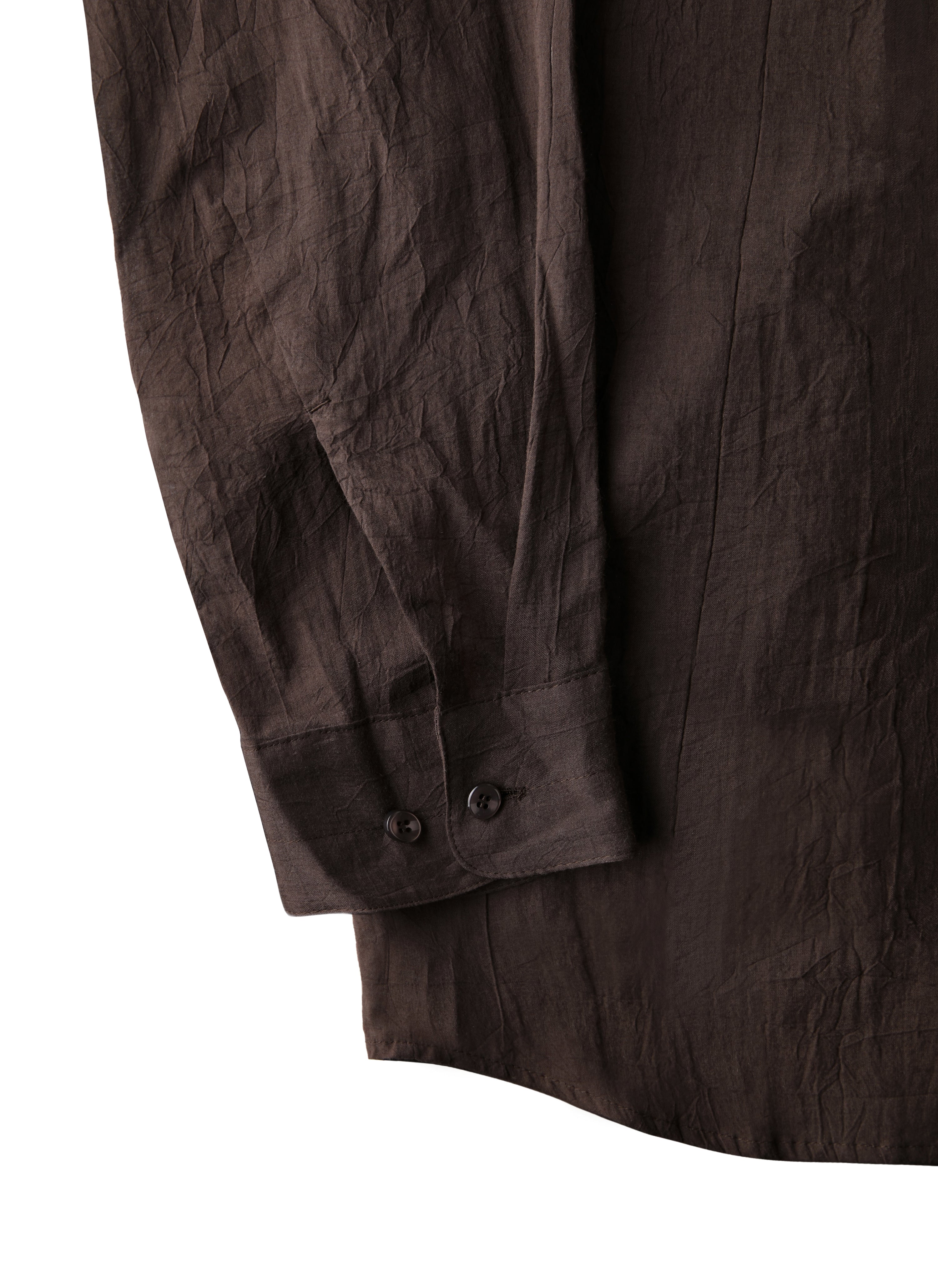 Post Archive Faction - Shirt (Archive) (Brown) product image 9 | TRAB K-Fashion Australia
