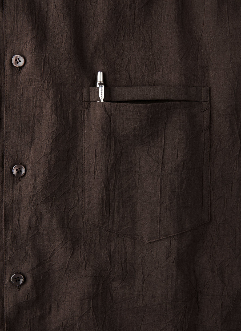 Post Archive Faction - Shirt (Archive) (Brown) product image 10 | TRAB K-Fashion Australia
