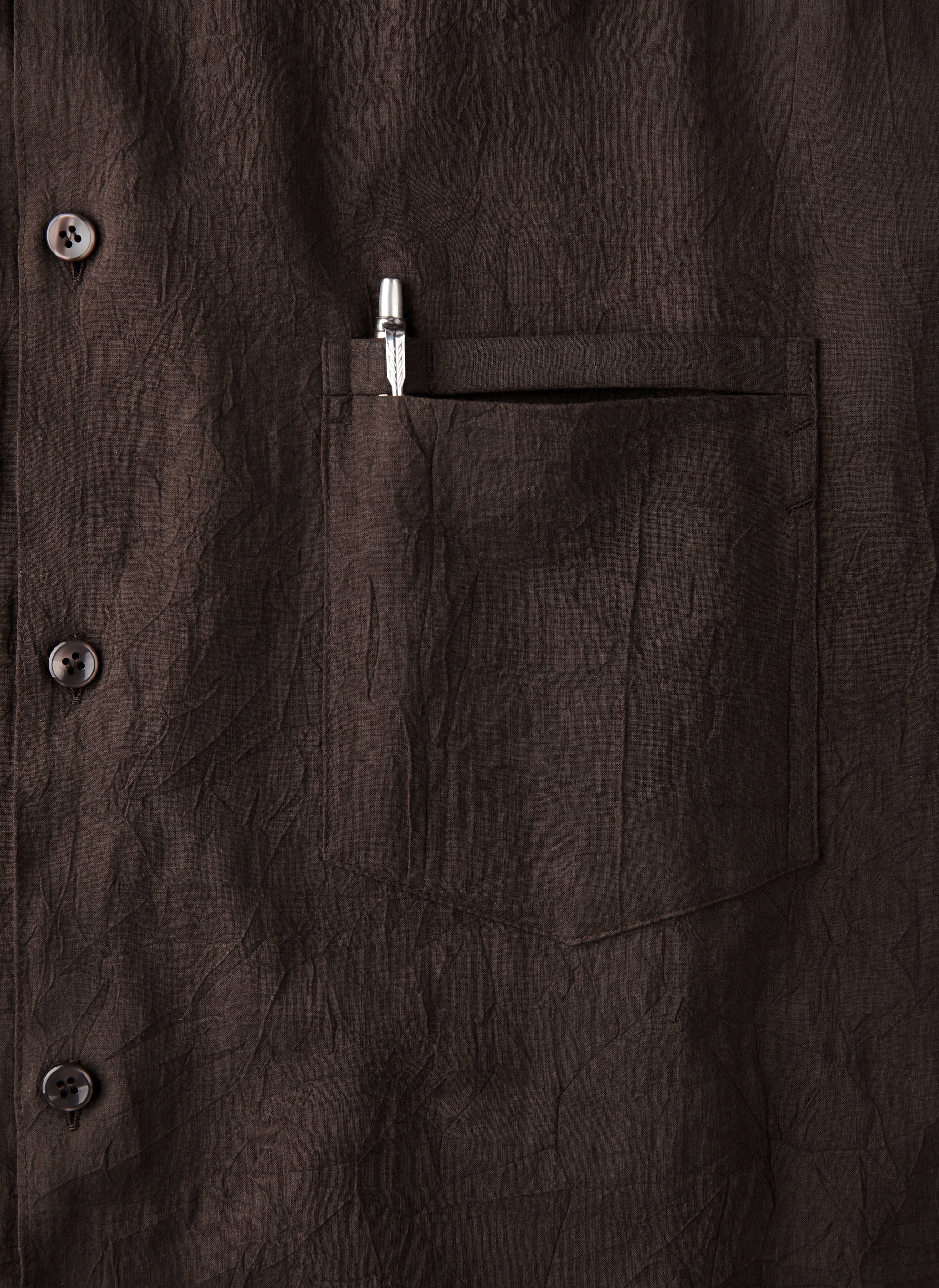 Post Archive Faction - Shirt (Archive) (Brown) product image 10 | TRAB K-Fashion Australia