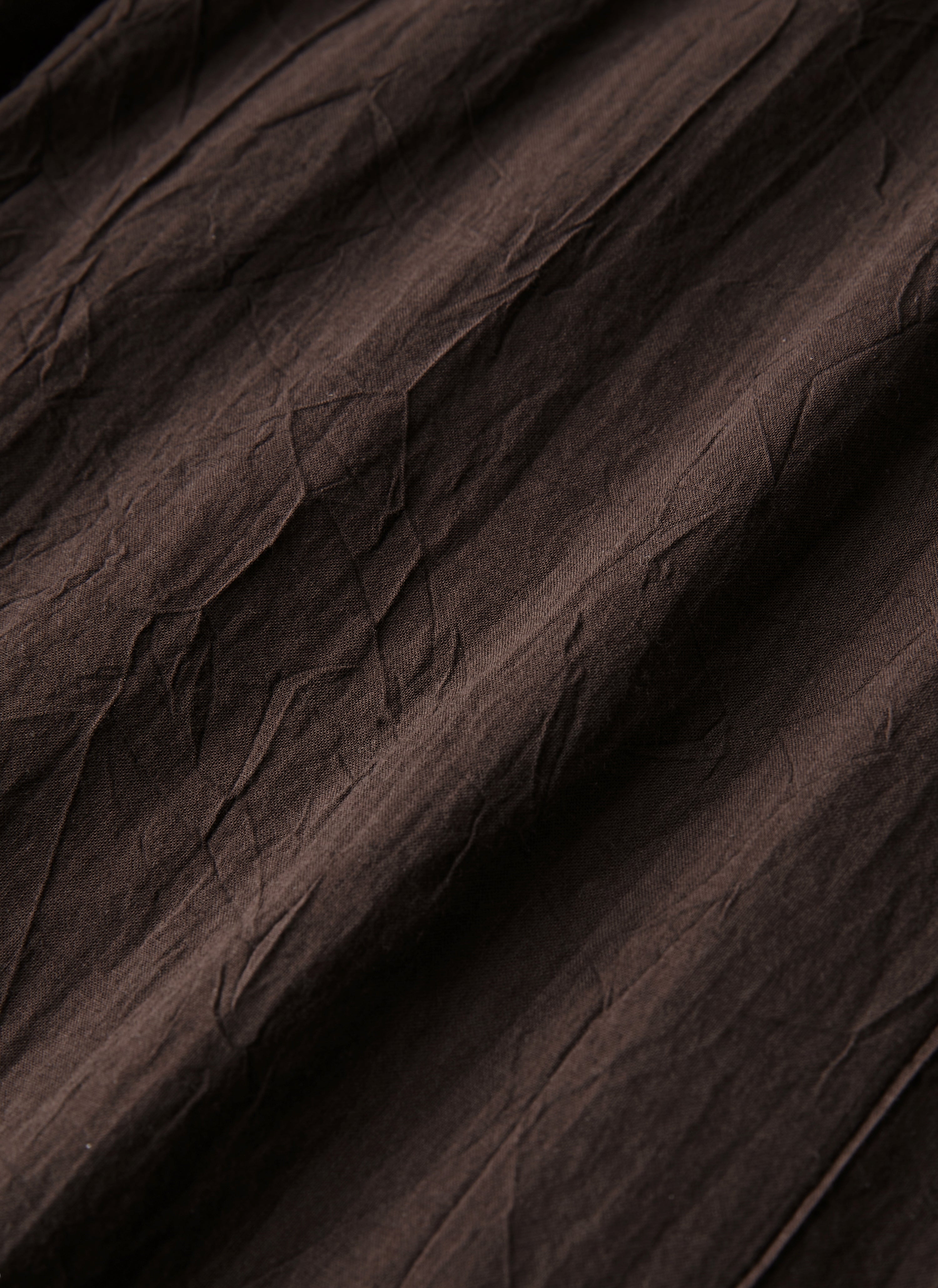 Post Archive Faction - Shirt (Archive) (Brown) product image 11 | TRAB K-Fashion Australia