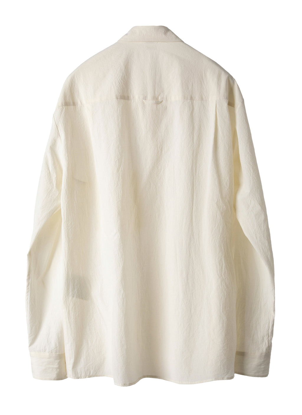 Post Archive Faction - Shirt (Archive) (Ivory) product image 4 | TRAB K-Fashion Australia