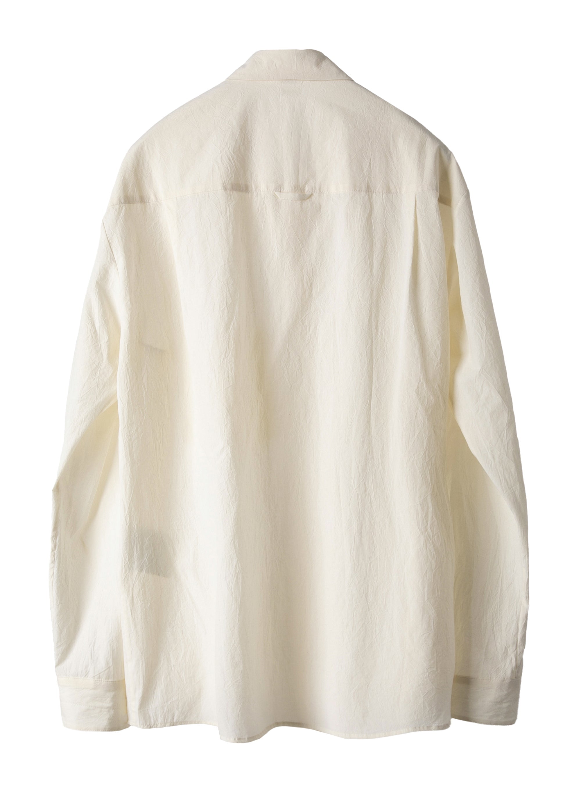 Post Archive Faction - Shirt (Archive) (Ivory) product image 4 | TRAB K-Fashion Australia