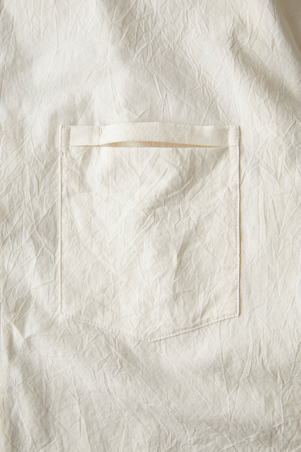 Post Archive Faction - Shirt (Archive) (Ivory) product image 6 | TRAB K-Fashion Australia