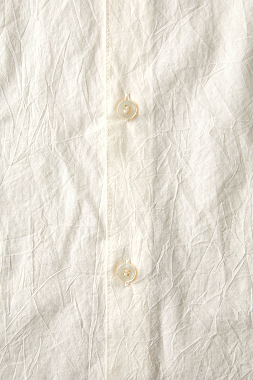 Post Archive Faction - Shirt (Archive) (Ivory) product image 7 | TRAB K-Fashion Australia