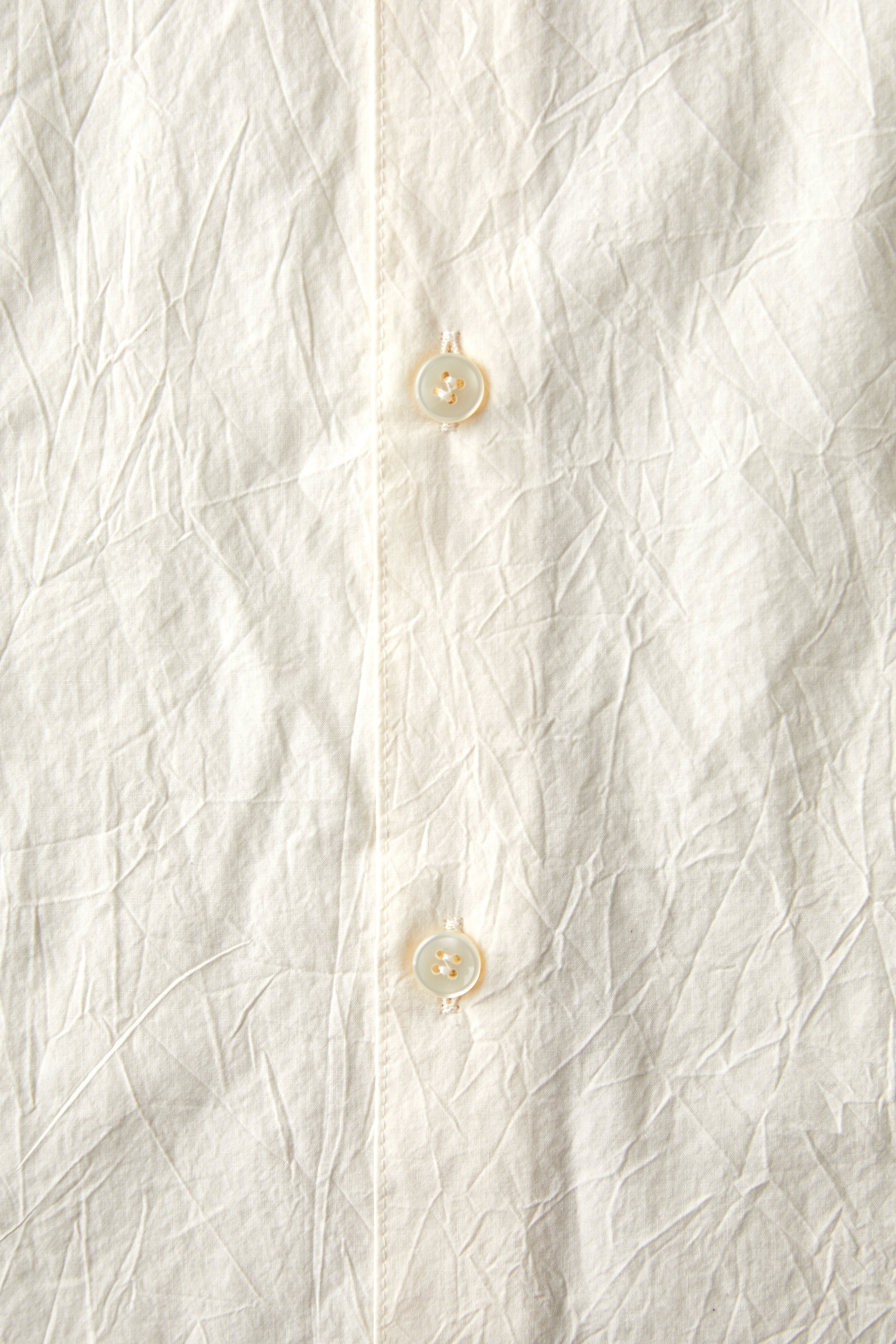 Post Archive Faction - Shirt (Archive) (Ivory) product image 7 | TRAB K-Fashion Australia