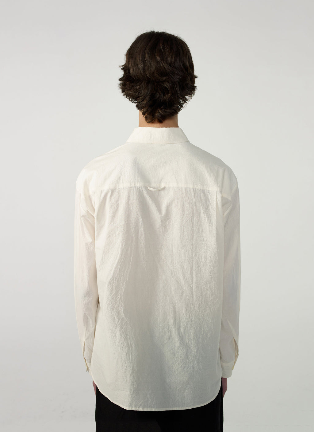 Post Archive Faction - Shirt (Archive) (Ivory) product image 2 | TRAB K-Fashion Australia