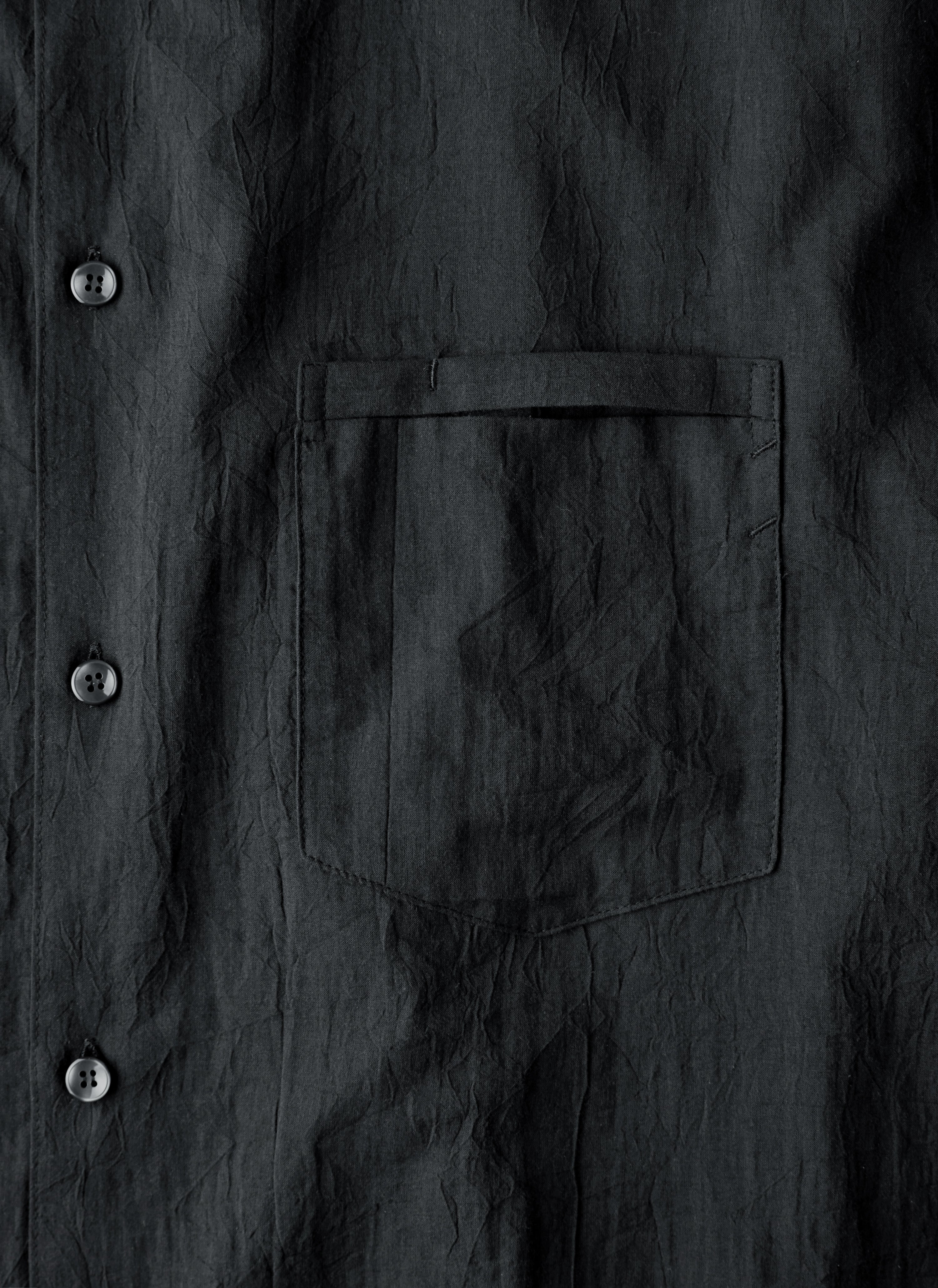 Post Archive Faction - Shirt (Archive) (Black) product image 4 | TRAB K-Fashion Australia