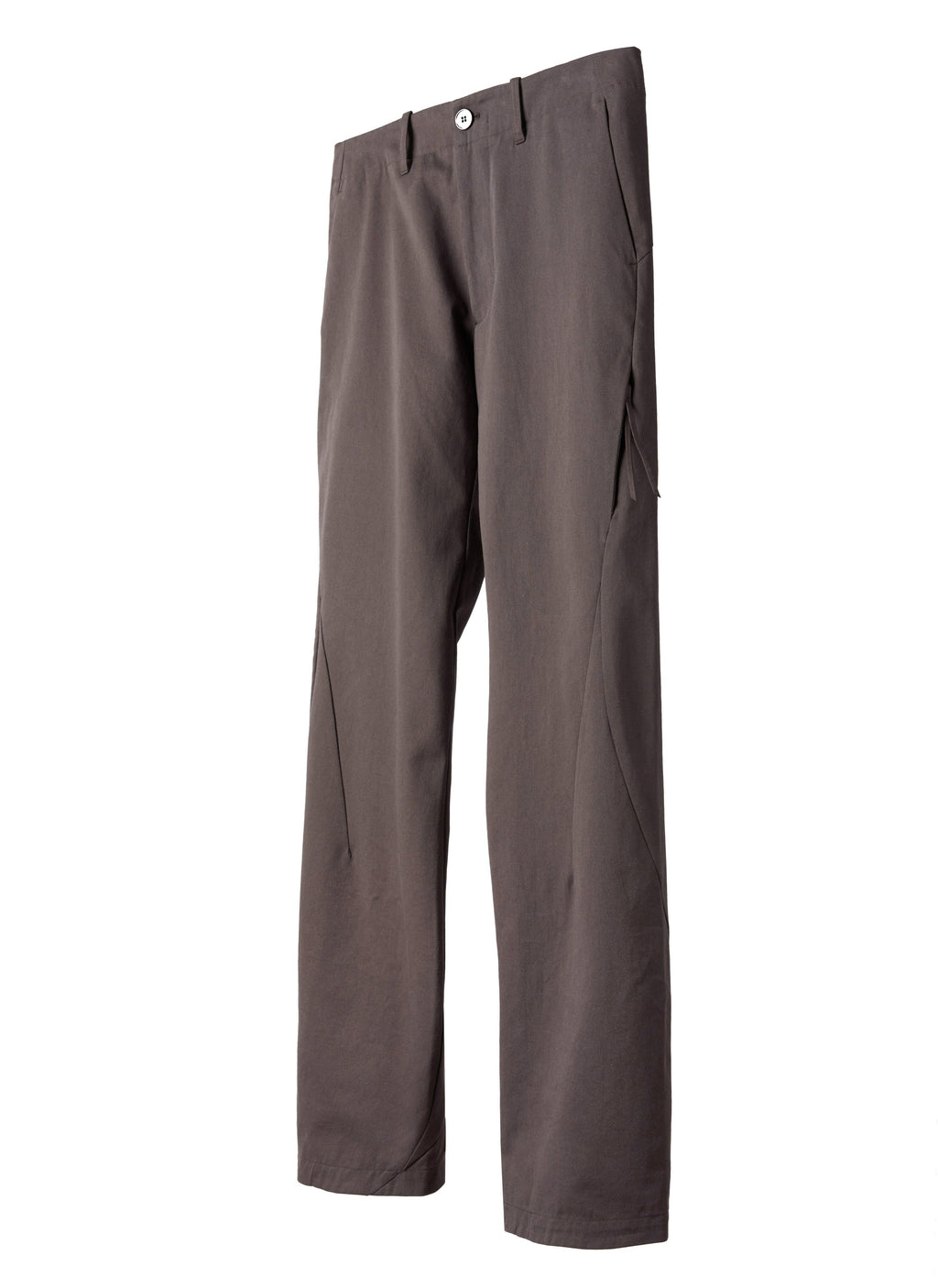 Post Archive Faction - Stream Pants (Archive) (Brown) product image 7 | TRAB K-Fashion Australia