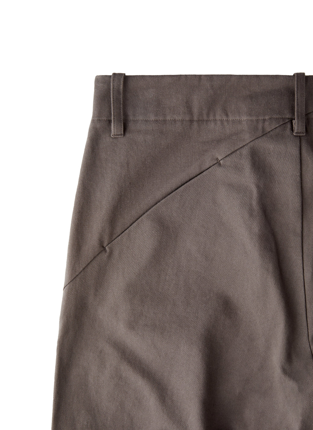 Post Archive Faction - Stream Pants (Archive) (Brown) product image 9 | TRAB K-Fashion Australia