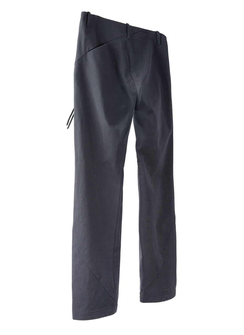 Post Archive Faction - Stream Pants (Archive) (Charcoal) product image 7 | TRAB K-Fashion Australia