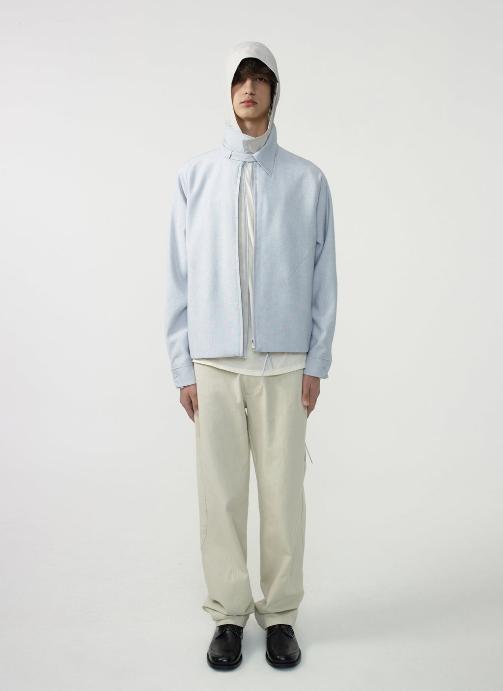 Post Archive Faction - Stream Pants (Archive) (Sand) product image 2 | TRAB K-Fashion Australia