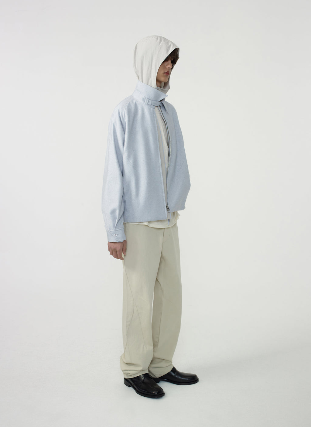 Post Archive Faction - Stream Pants (Archive) (Sand) product image 3 | TRAB K-Fashion Australia