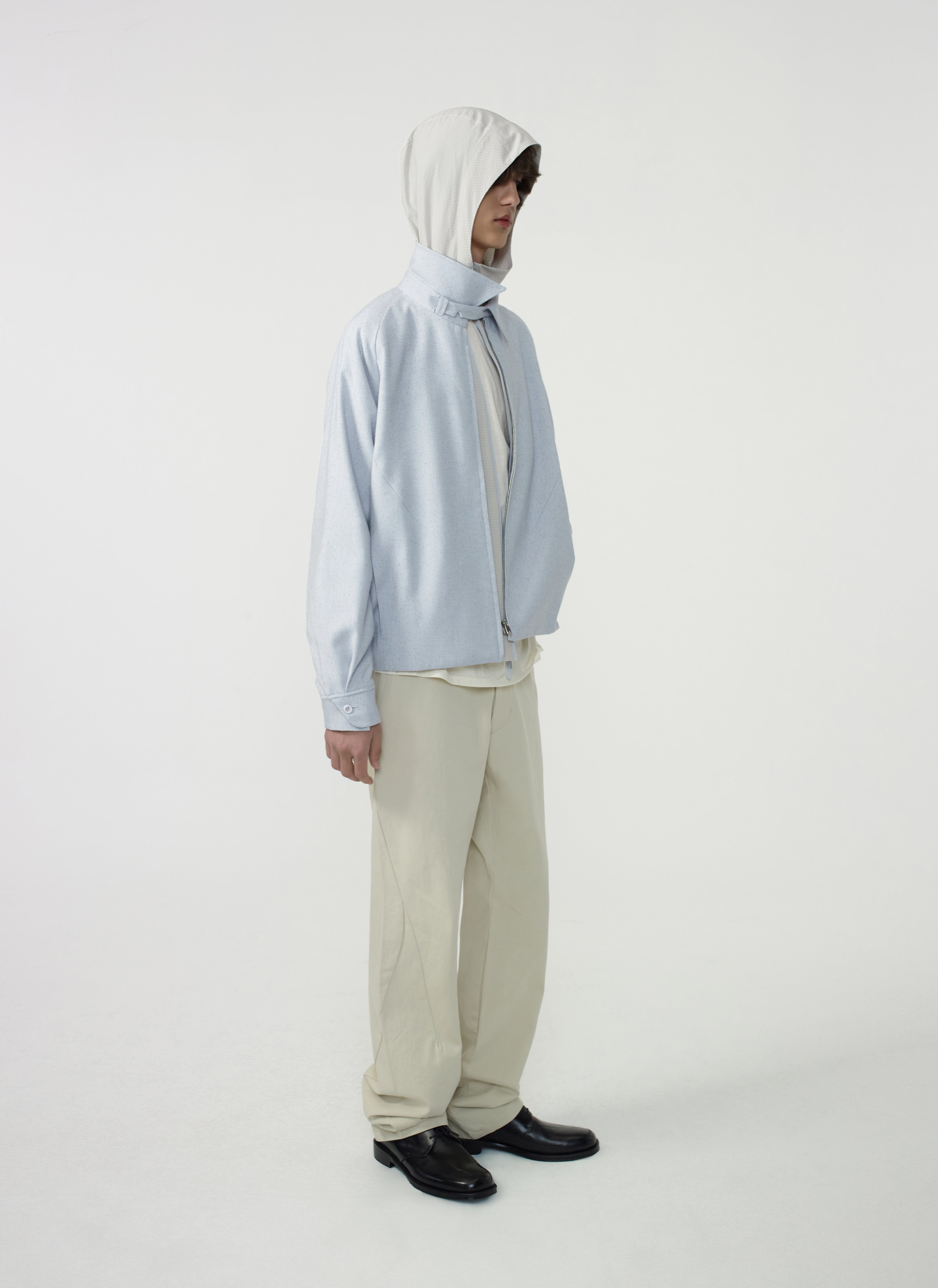 Post Archive Faction - Stream Pants (Archive) (Sand) product image 3 | TRAB K-Fashion Australia