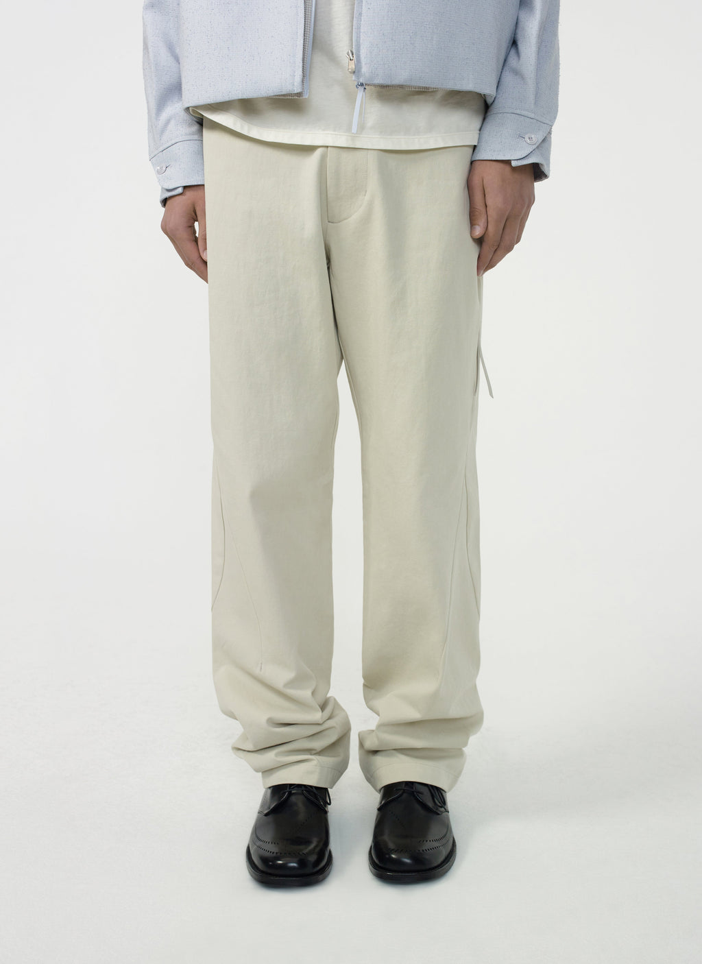 Post Archive Faction - Stream Pants (Archive) (Sand) product image 4 | TRAB K-Fashion Australia