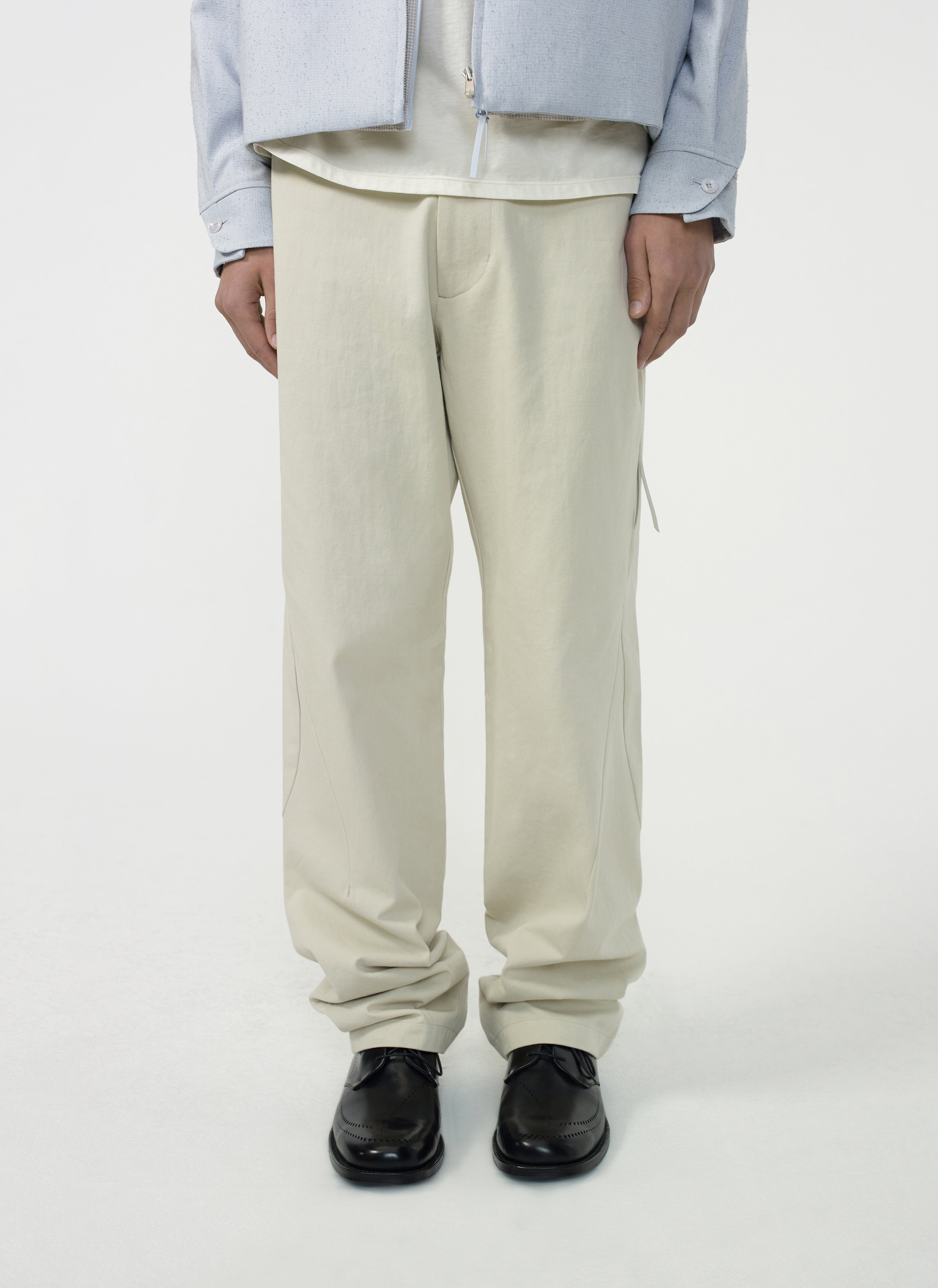 Post Archive Faction - Stream Pants (Archive) (Sand) product image 4 | TRAB K-Fashion Australia