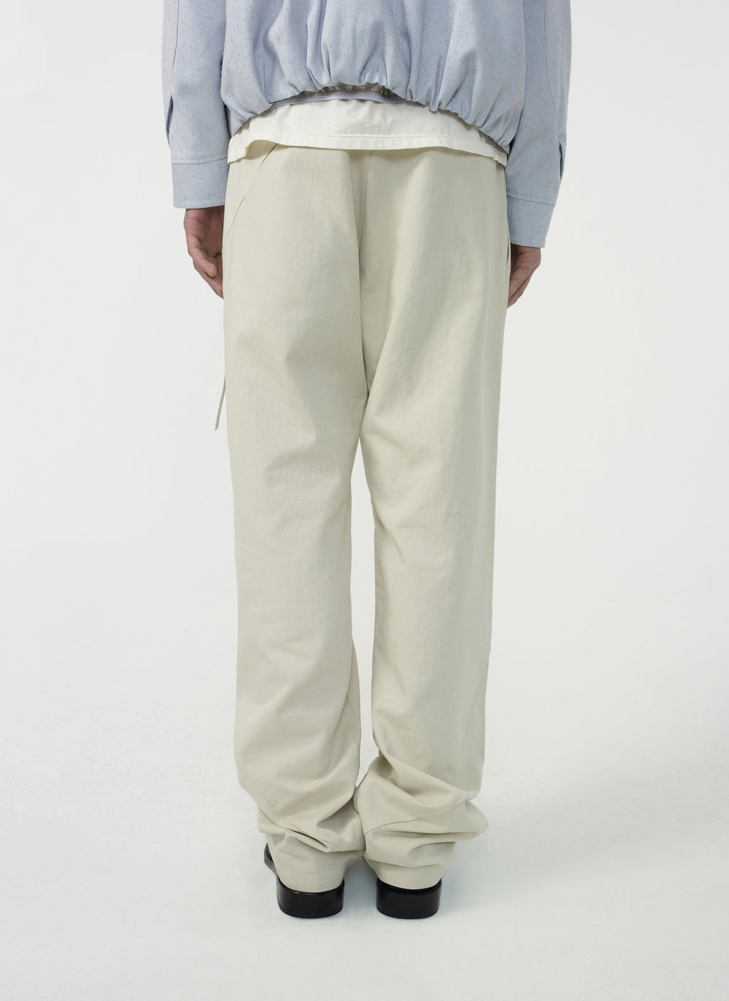 Post Archive Faction - Stream Pants (Archive) (Sand) product image 5 | TRAB K-Fashion Australia