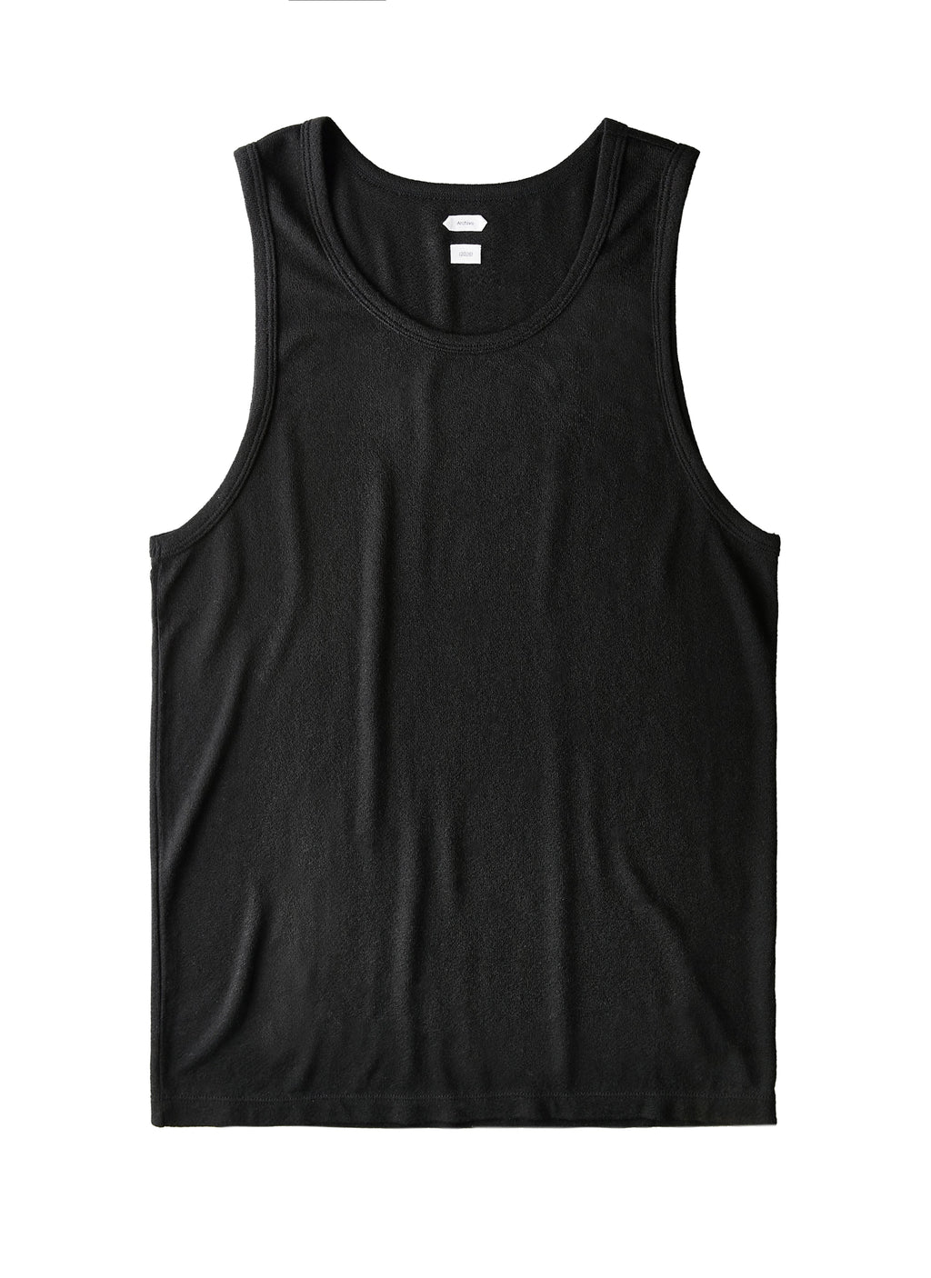 Post Archive Faction - Tank (Archive) (Black) product image 1 | TRAB K-Fashion Australia