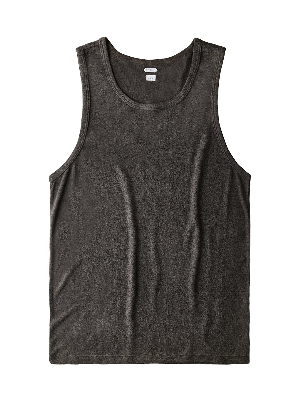 Post Archive Faction - Tank (Archive) (Brown) product image 1 | TRAB K-Fashion Australia