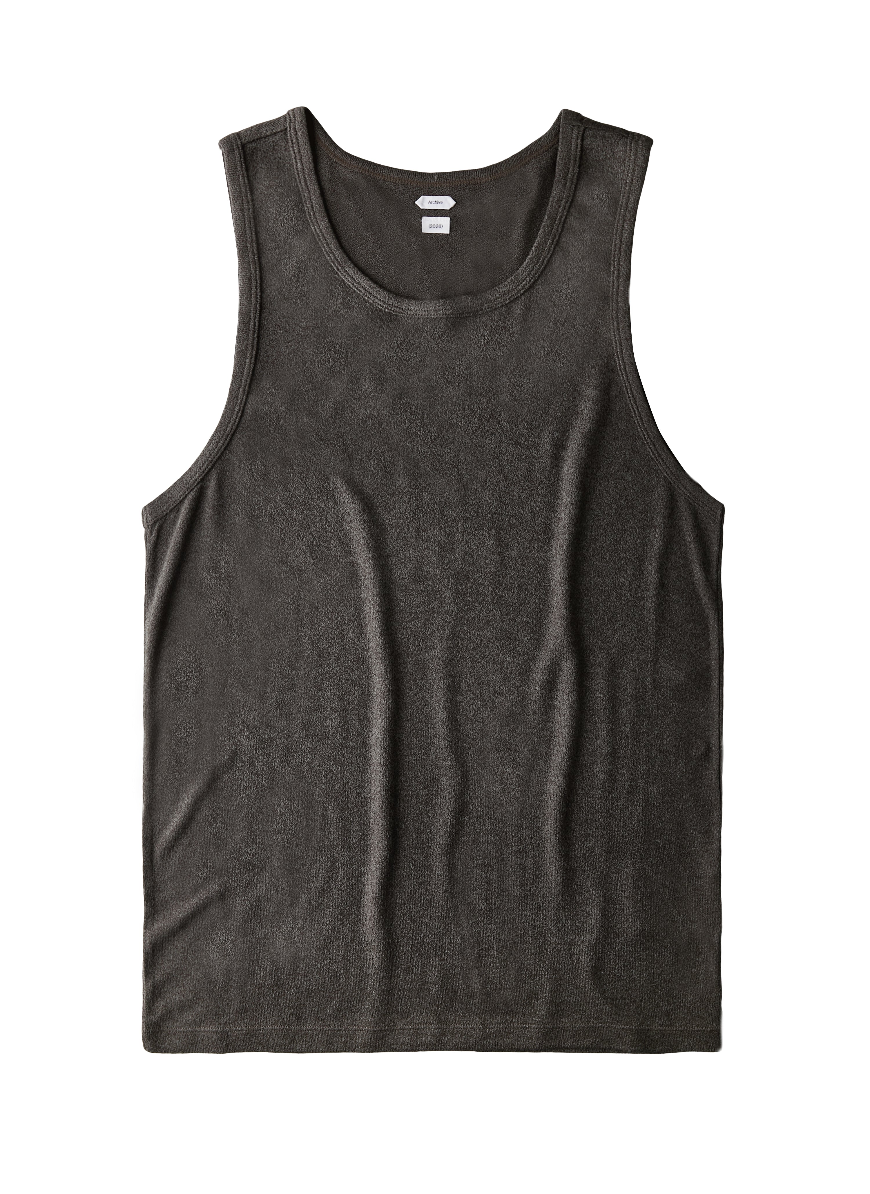 Post Archive Faction - Tank (Archive) (Brown) product image 1 | TRAB K-Fashion Australia