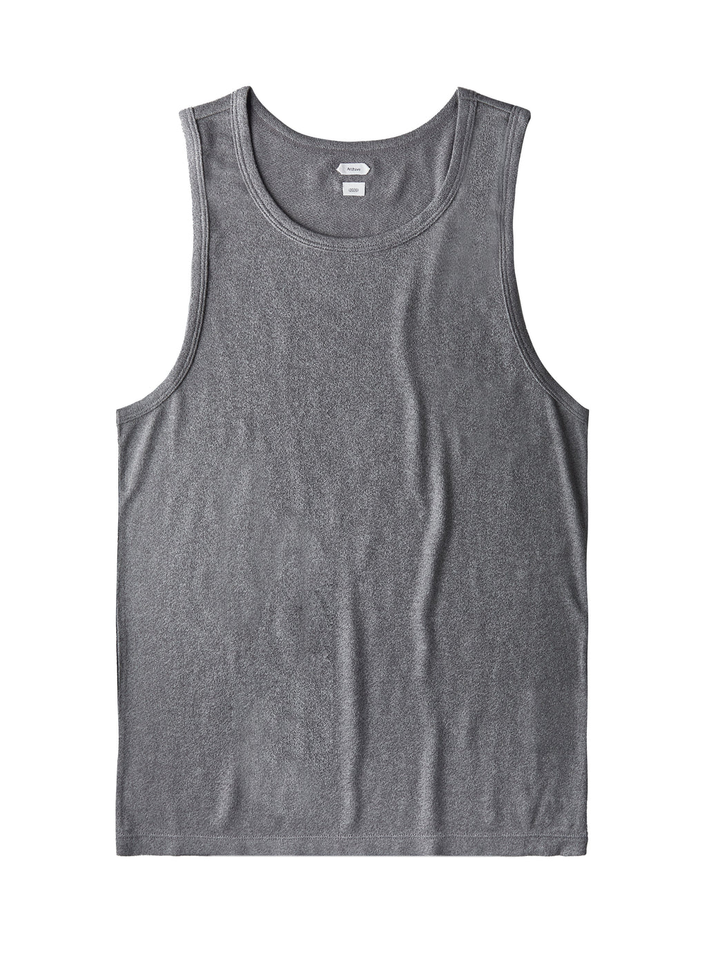 Post Archive Faction - Tank (Archive) (Grey) product image 1 | TRAB K-Fashion Australia