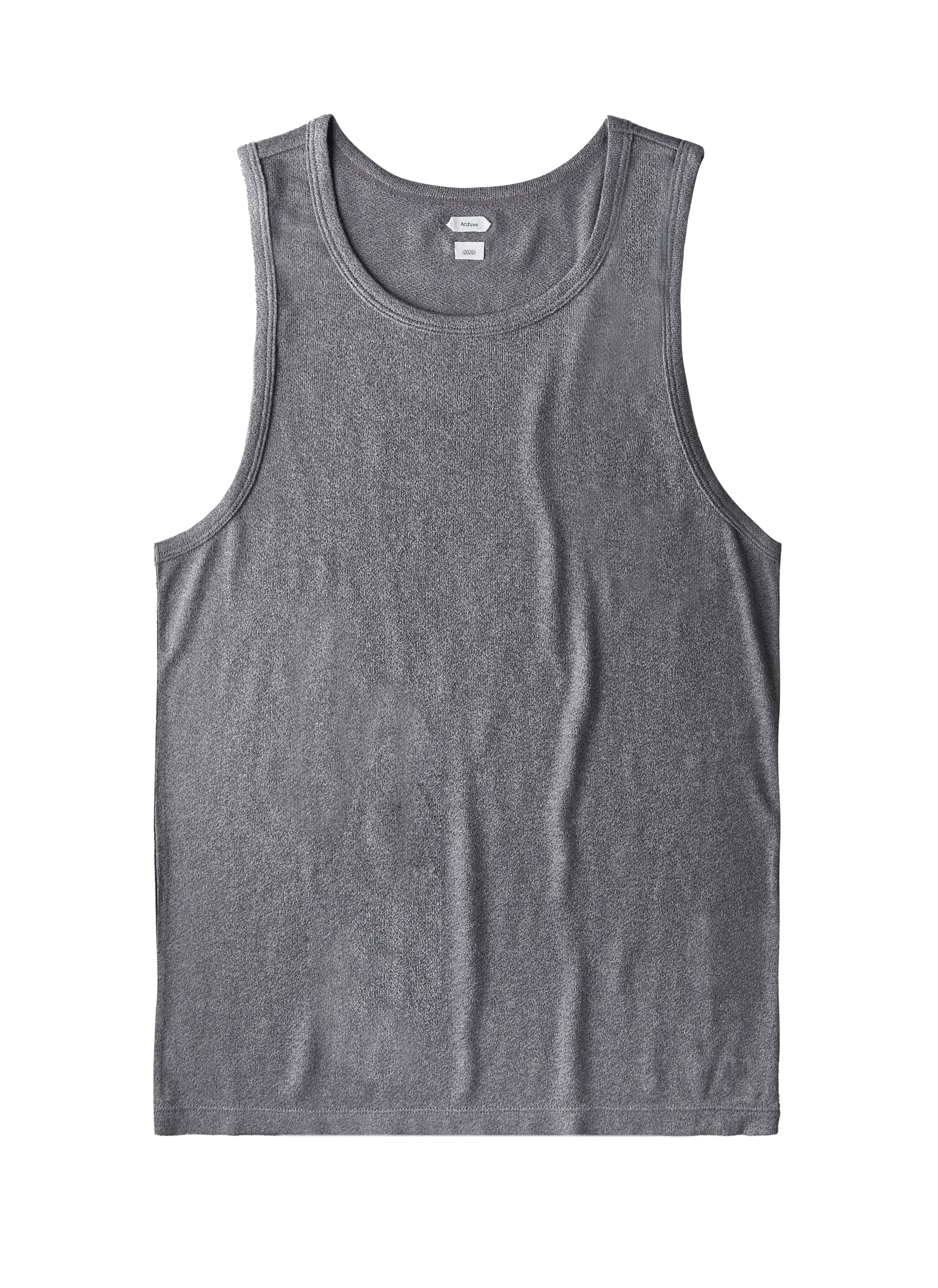 Post Archive Faction - Tank (Archive) (Grey) product image 1 | TRAB K-Fashion Australia