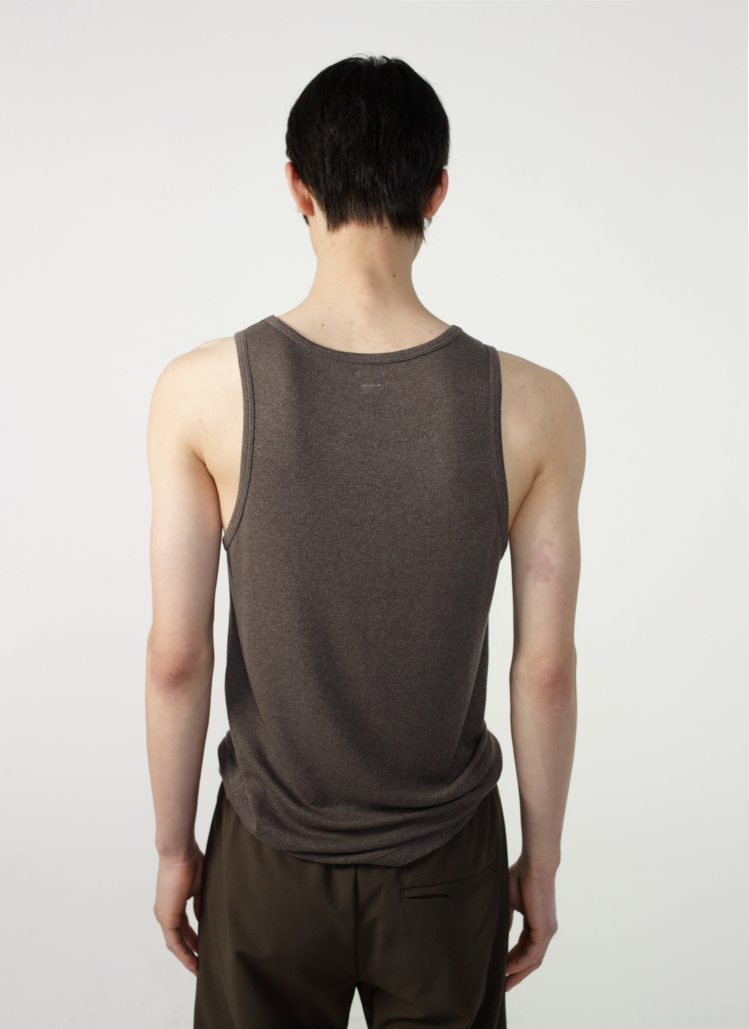 Post Archive Faction - Tank (Archive) (Brown) product image 7 | TRAB K-Fashion Australia