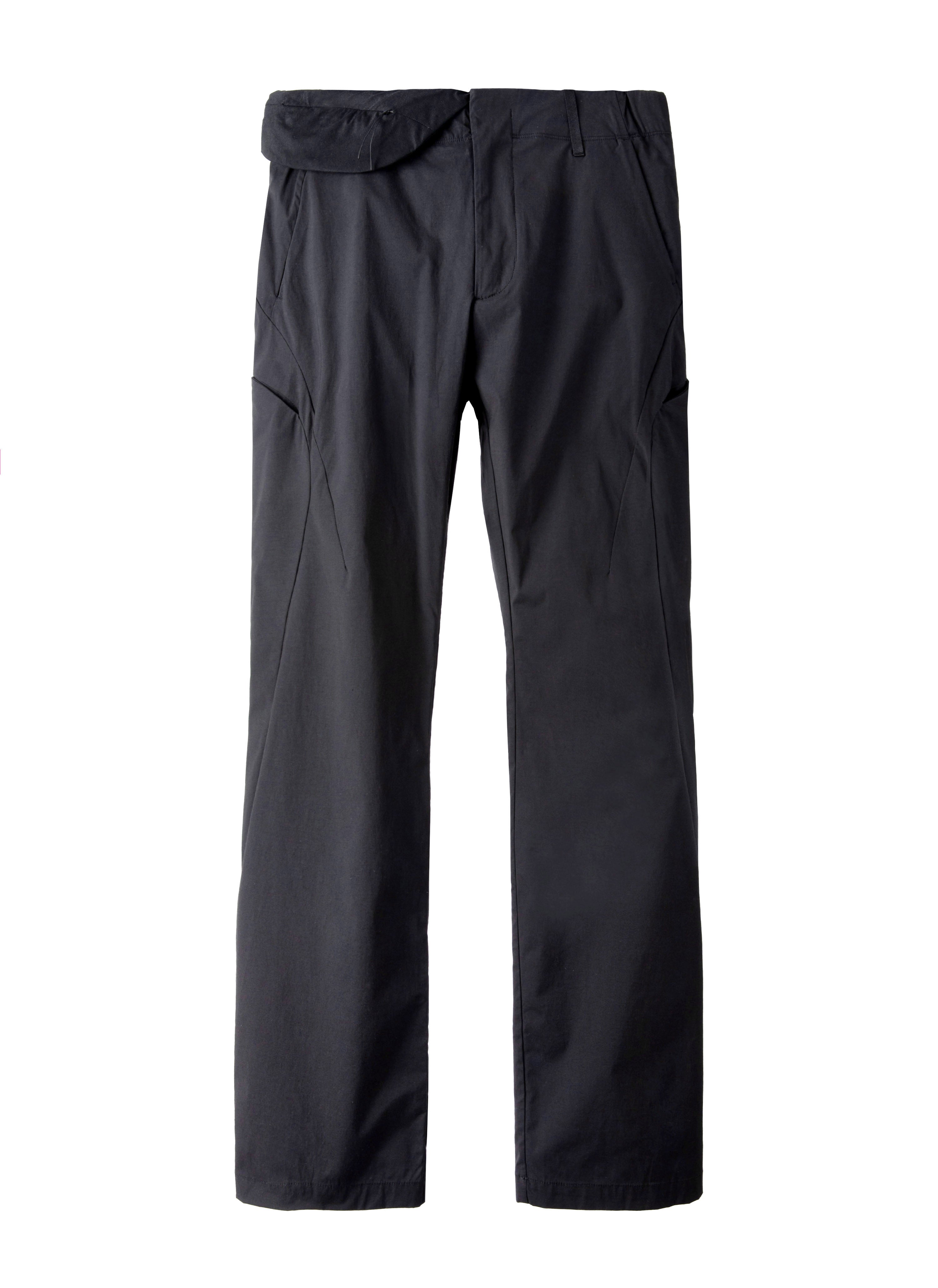Post Archive Faction - Technical Pants (Archive) (Black) product image 6 | TRAB K-Fashion Australia
