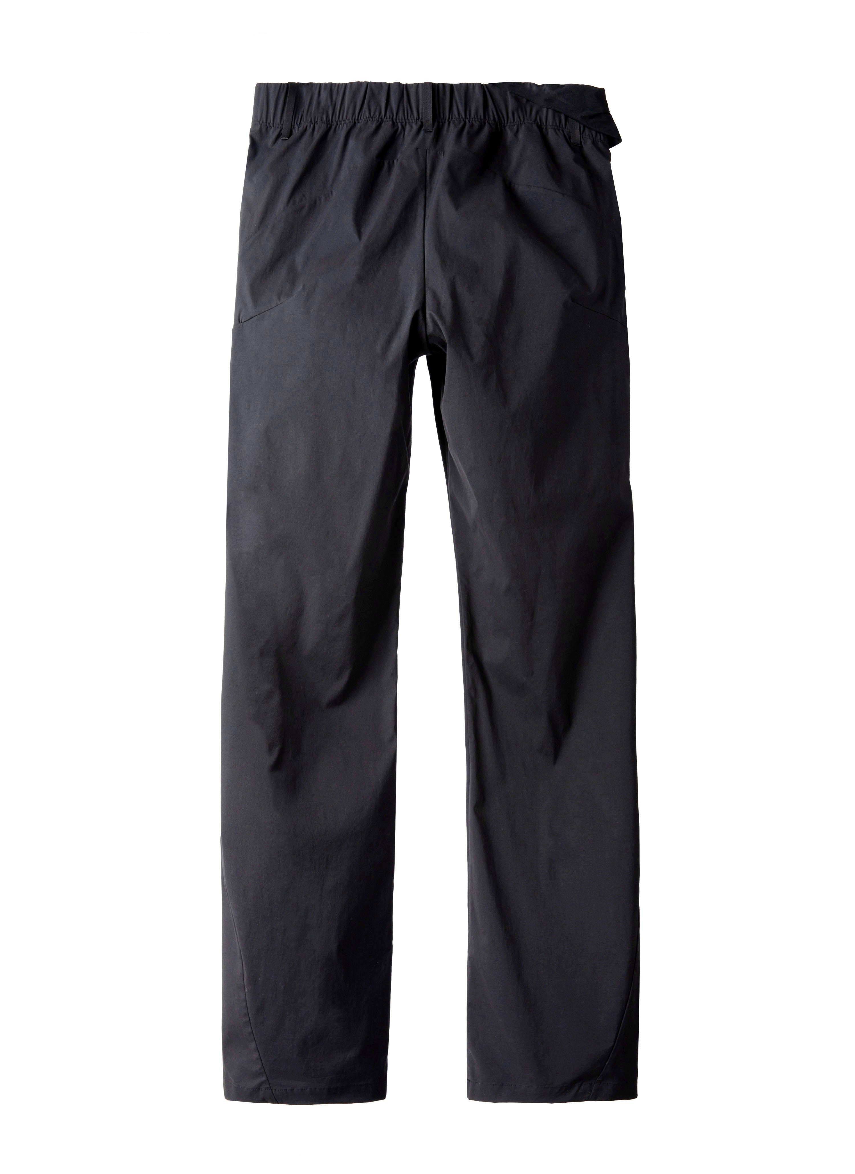 Post Archive Faction - Technical Pants (Archive) (Black) product image 7 | TRAB K-Fashion Australia