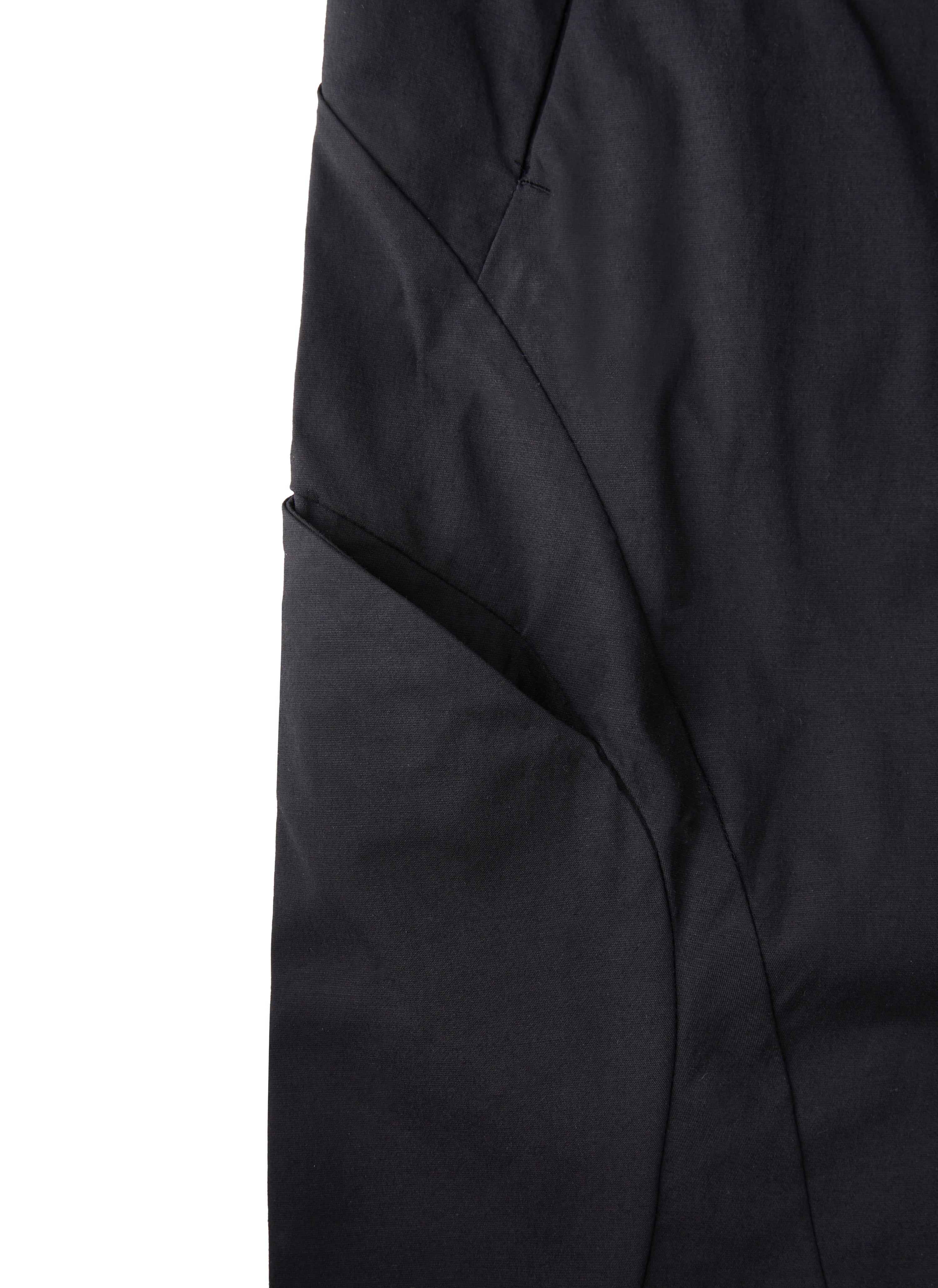 Post Archive Faction - Technical Pants (Archive) (Black) product image 8 | TRAB K-Fashion Australia