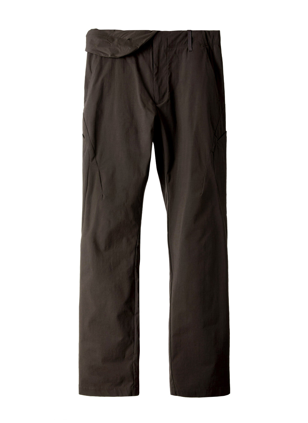 Post Archive Faction - Technical Pants (Archive) (Brown) product image 6 | TRAB K-Fashion Australia