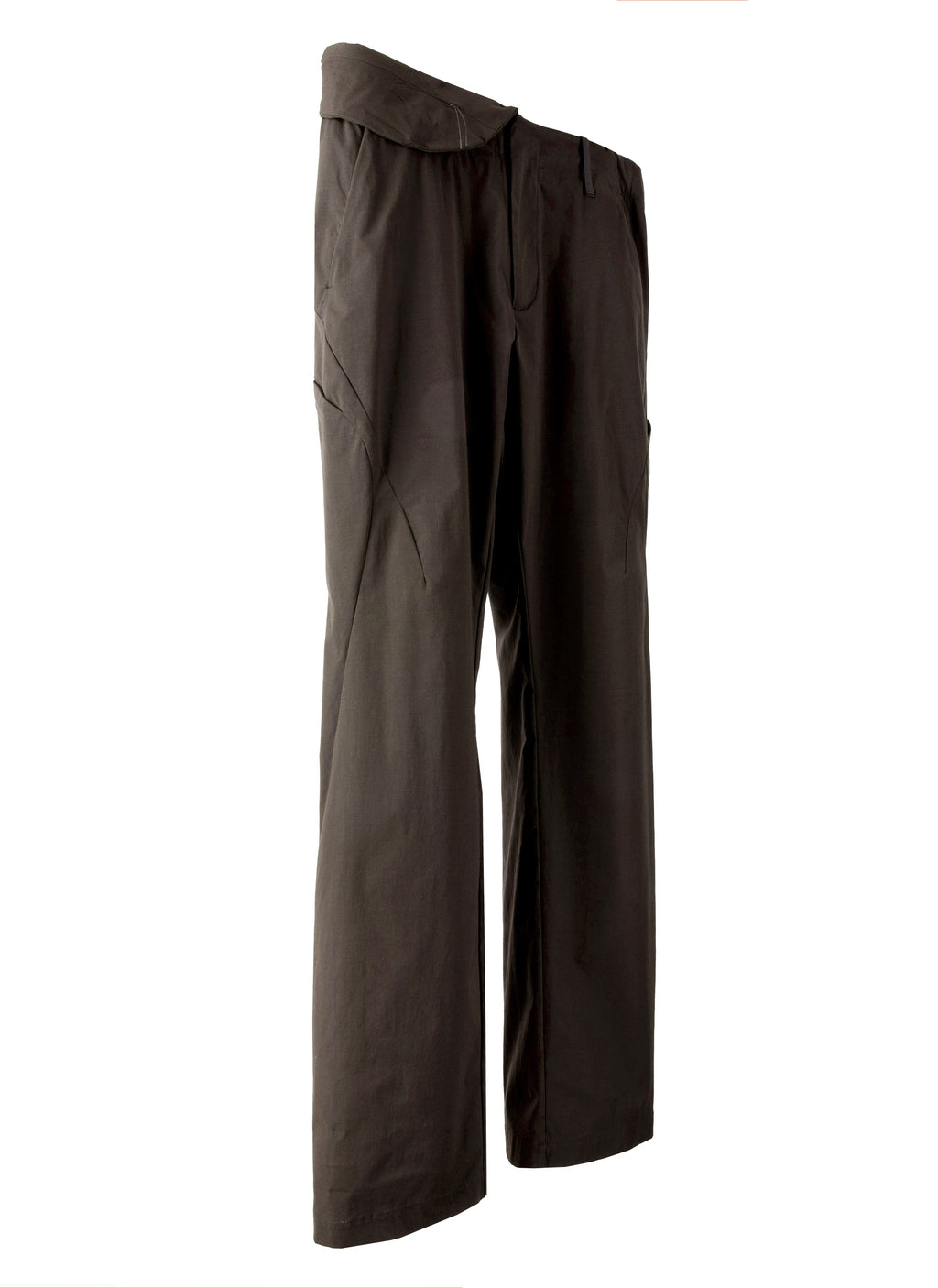 Post Archive Faction - Technical Pants (Archive) (Brown) product image 7 | TRAB K-Fashion Australia