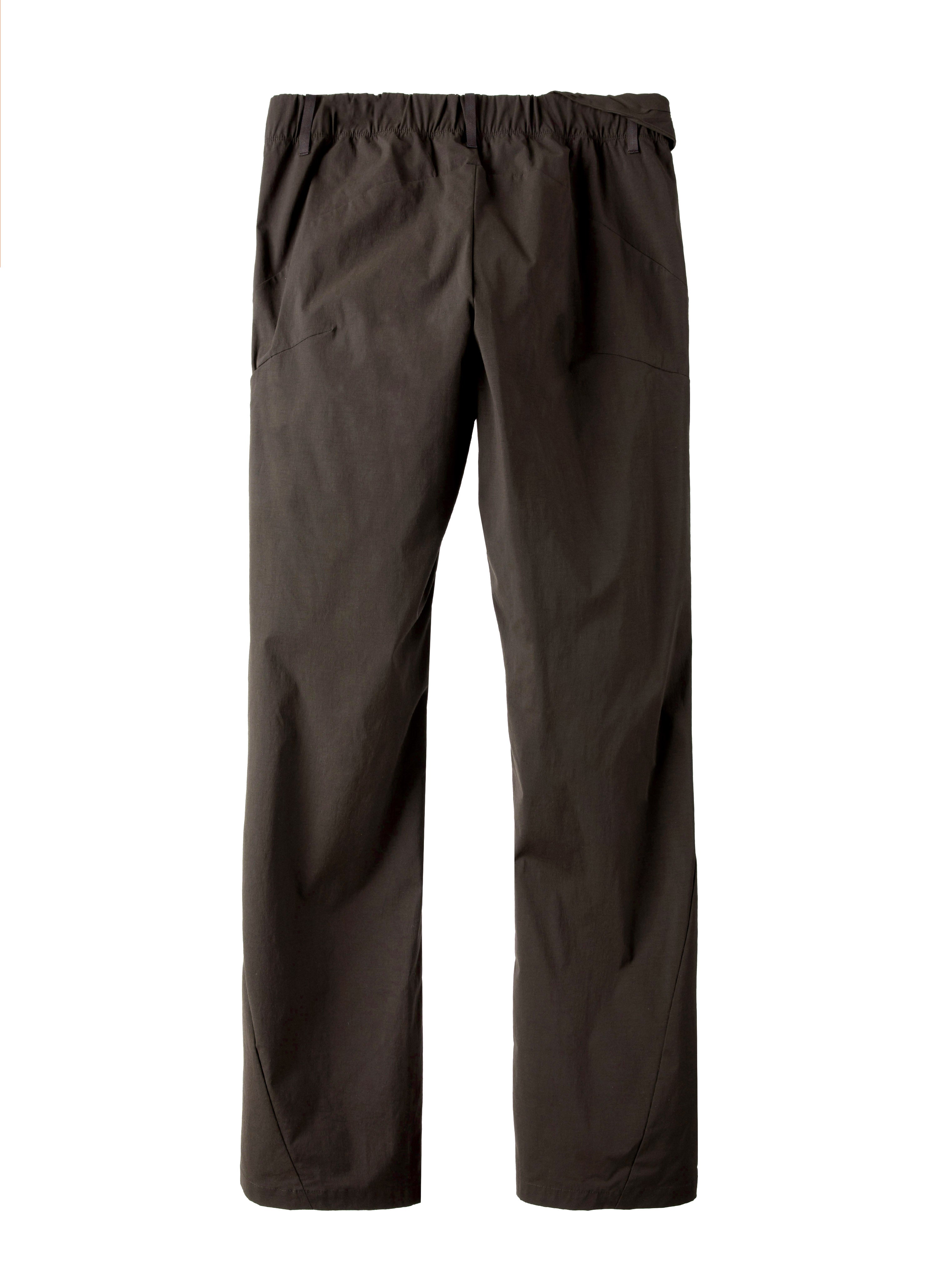Post Archive Faction - Technical Pants (Archive) (Brown) product image 8 | TRAB K-Fashion Australia