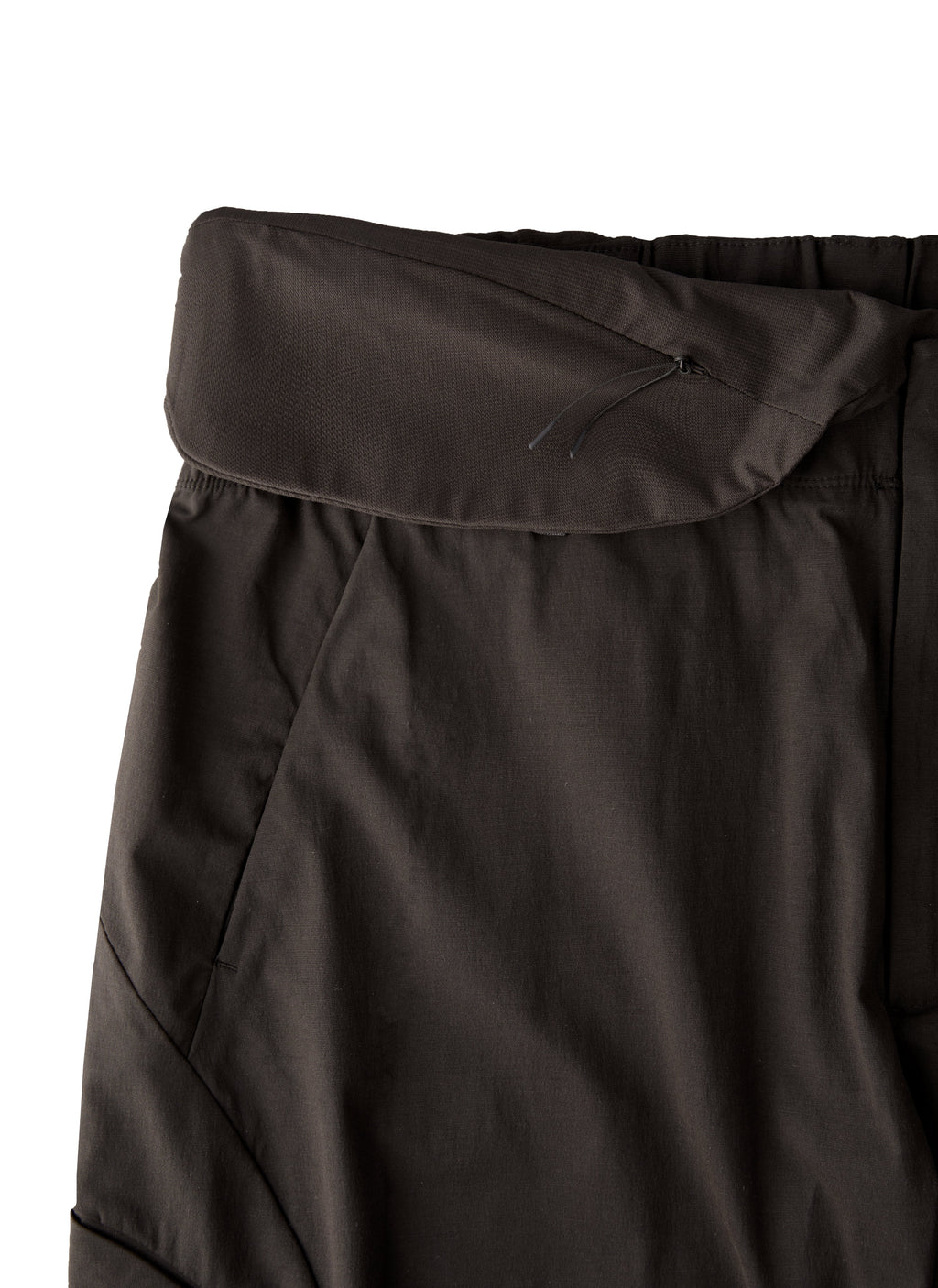 Post Archive Faction - Technical Pants (Archive) (Brown) product image 9 | TRAB K-Fashion Australia