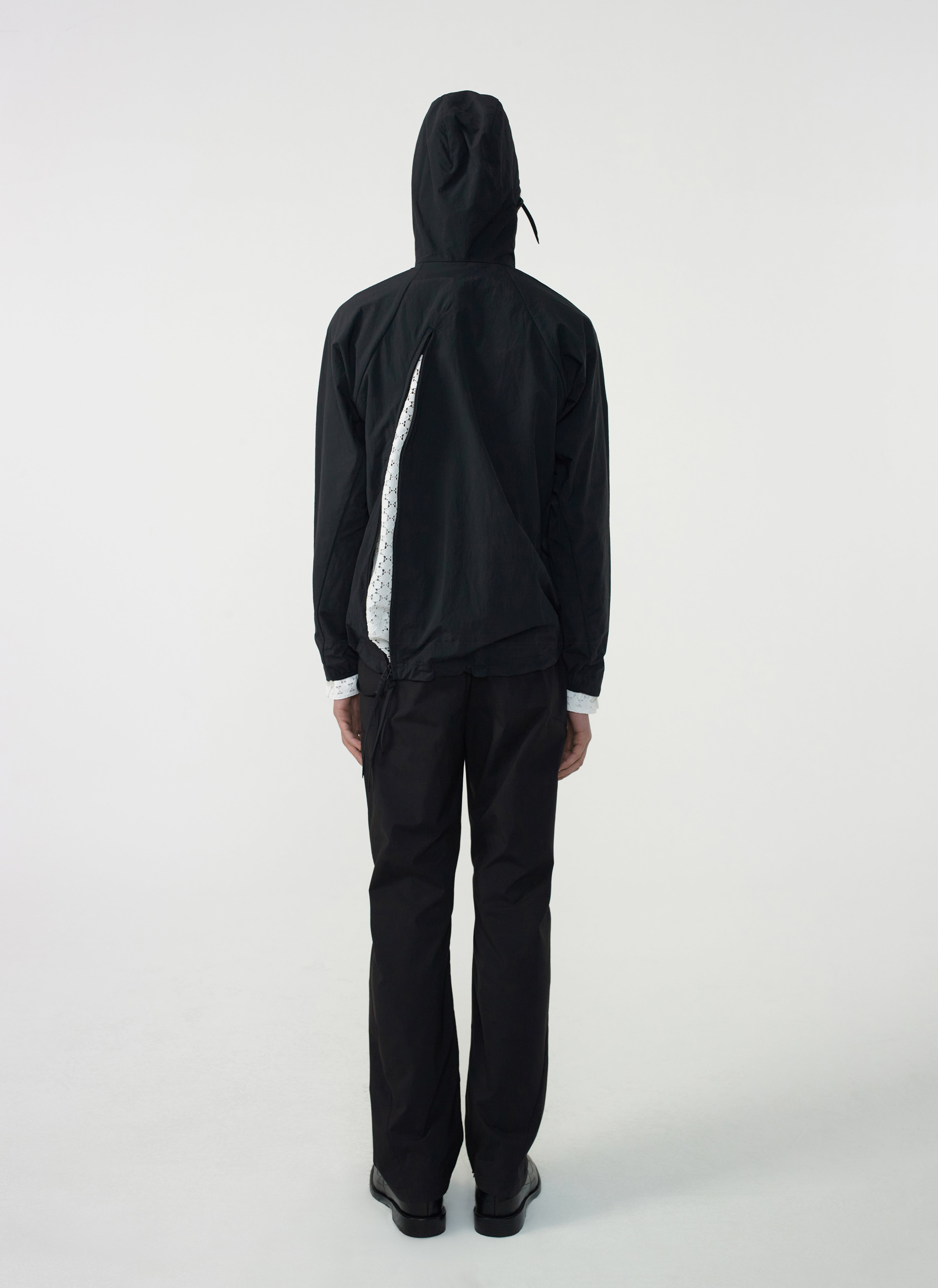 Post Archive Faction - Technical Pants (Archive) (Black) product image 3 | TRAB K-Fashion Australia