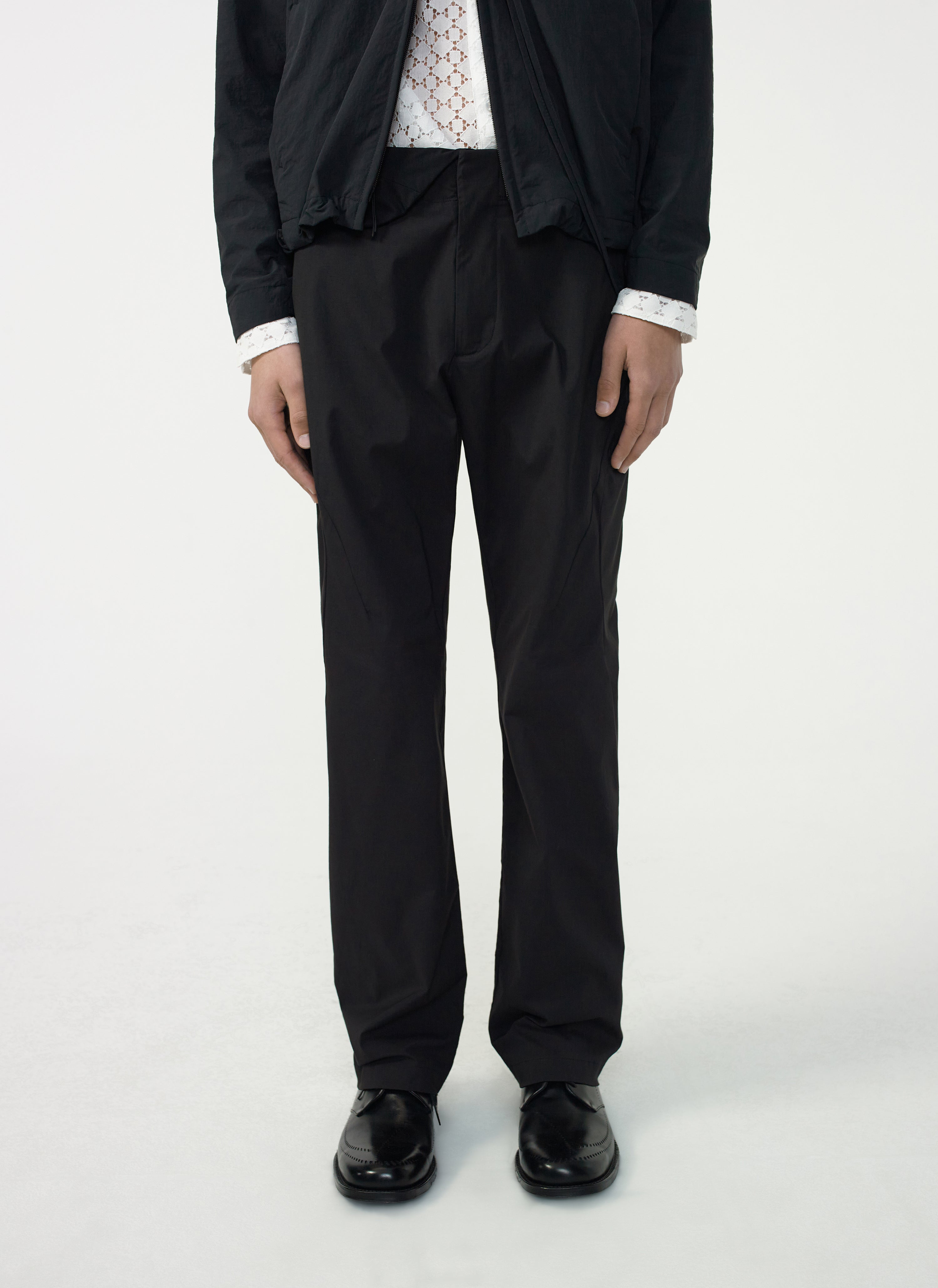 Post Archive Faction - Technical Pants (Archive) (Black) product image 4 | TRAB K-Fashion Australia