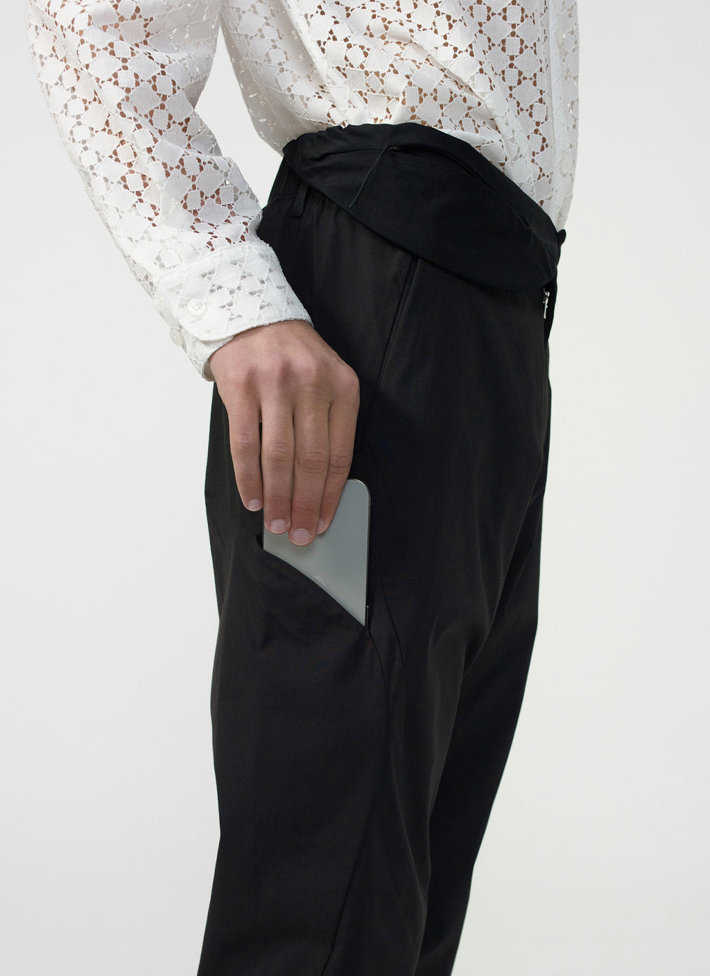Post Archive Faction - Technical Pants (Archive) (Black) product image 1 | TRAB K-Fashion Australia