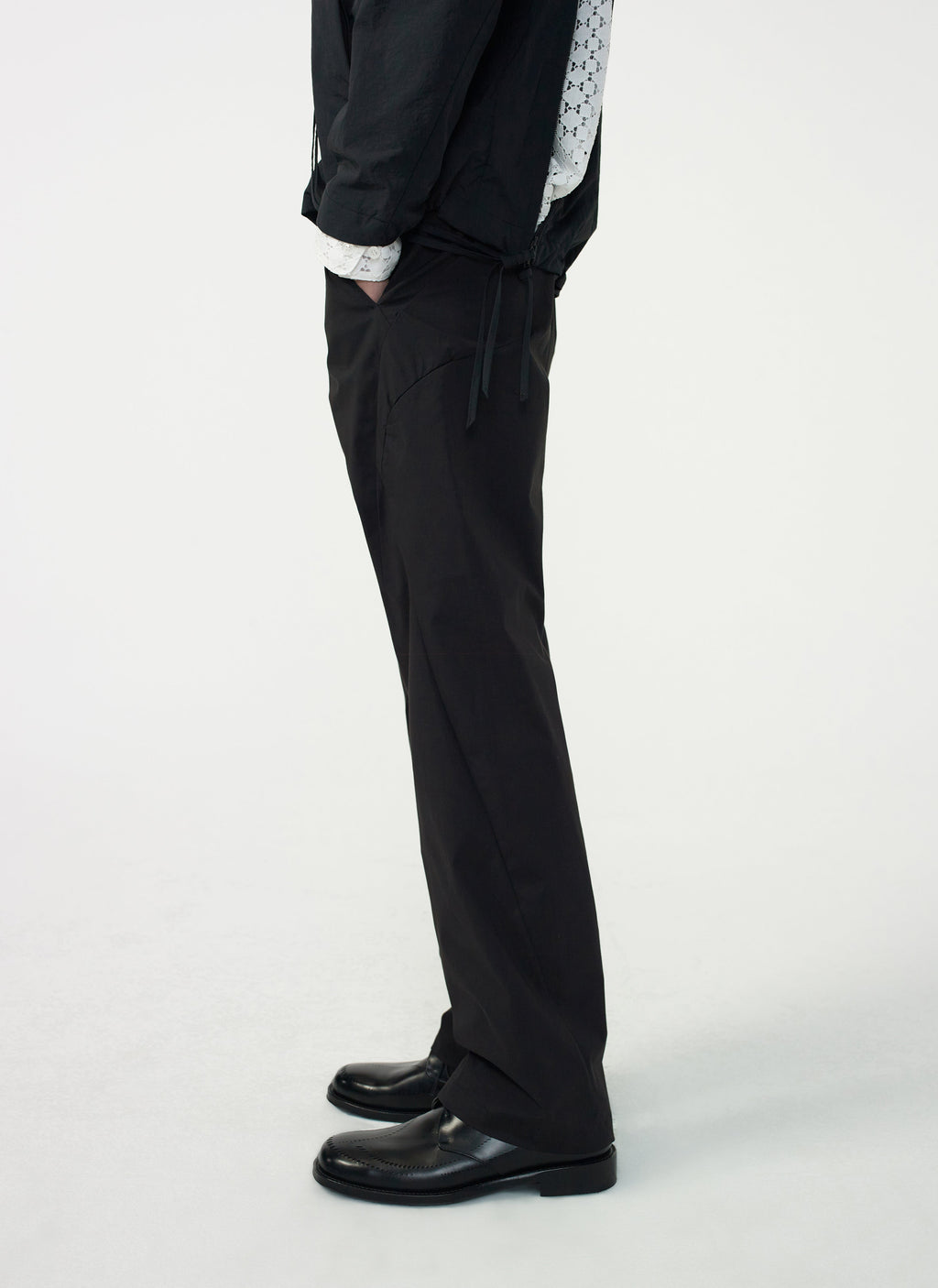Post Archive Faction - Technical Pants (Archive) (Black) product image 5 | TRAB K-Fashion Australia