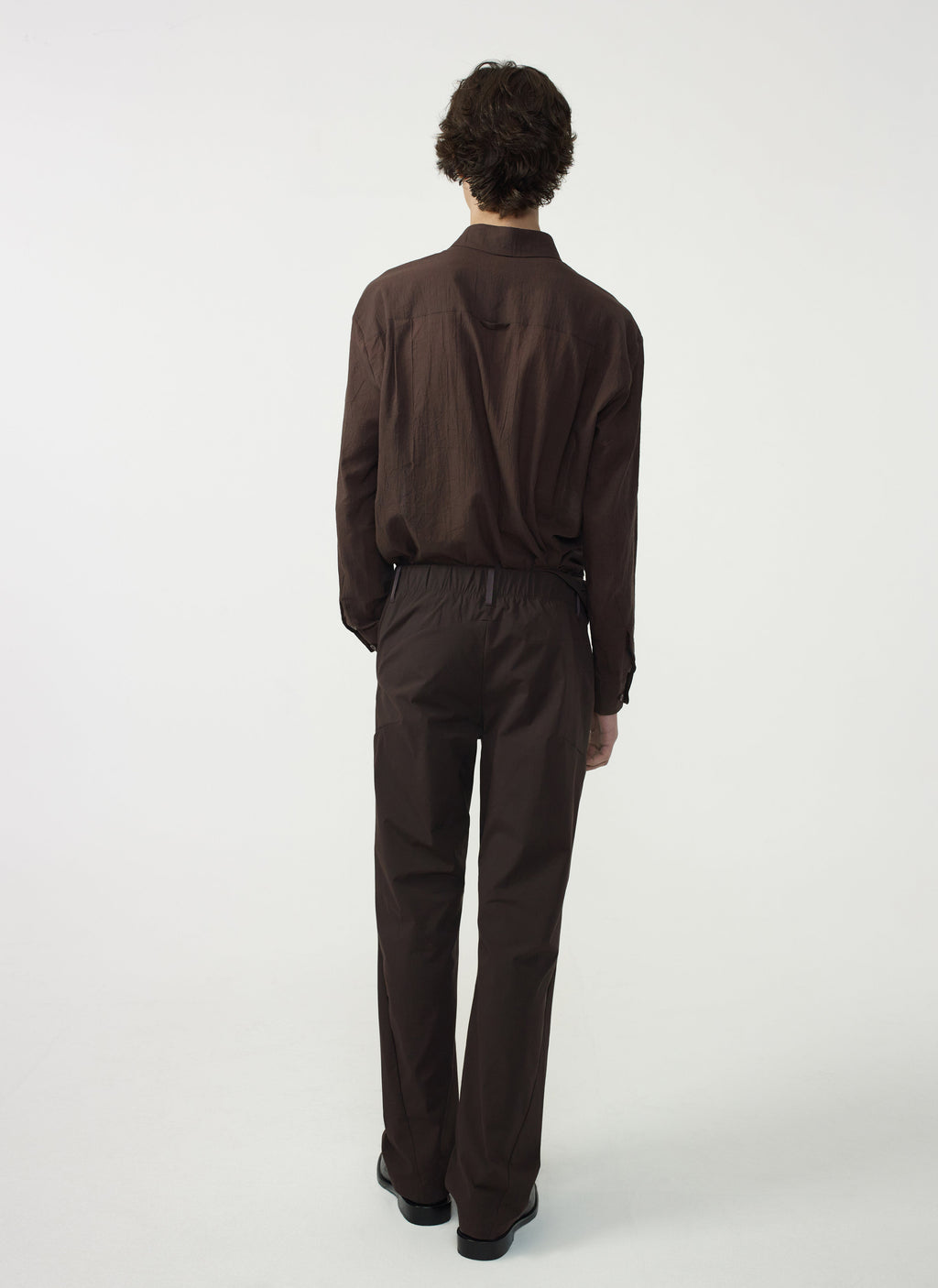 Post Archive Faction - Technical Pants (Archive) (Brown) product image 3 | TRAB K-Fashion Australia