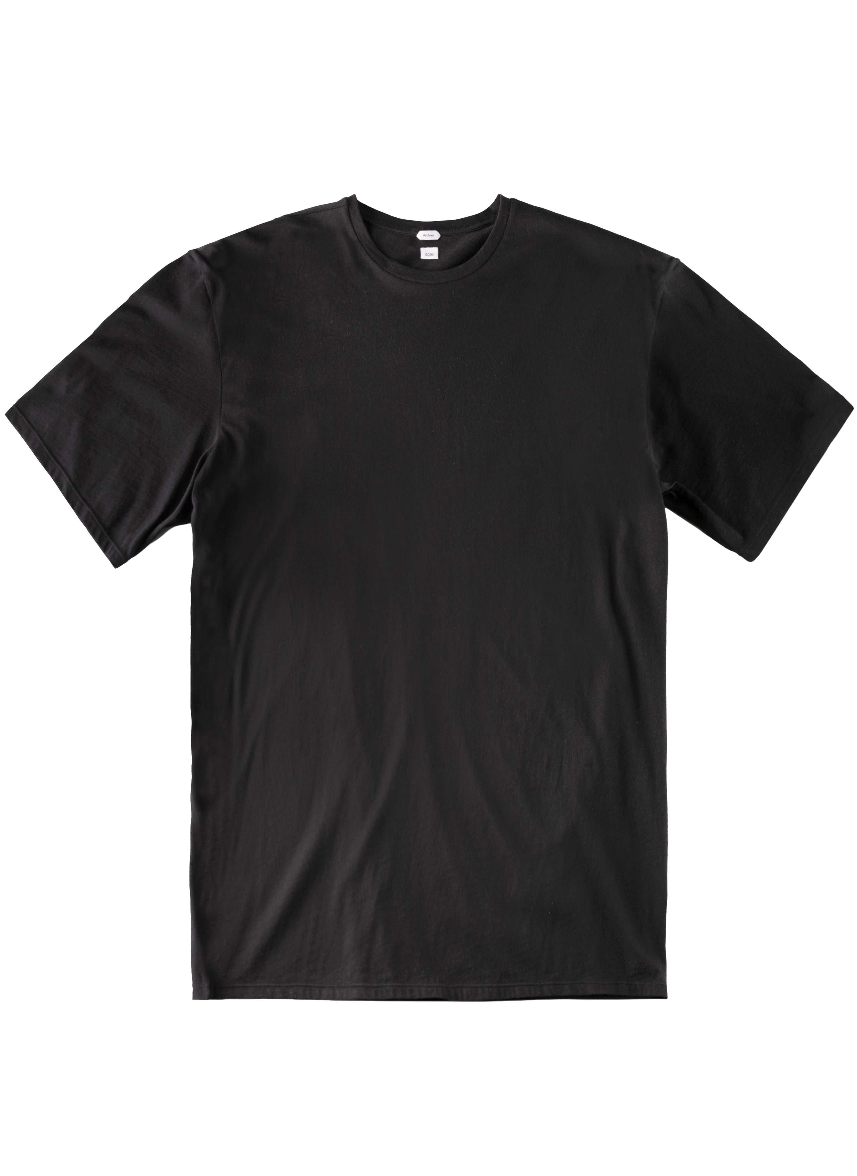 Post Archive Faction - Tee (Archive) (Black) product image 1 | TRAB K-Fashion Australia