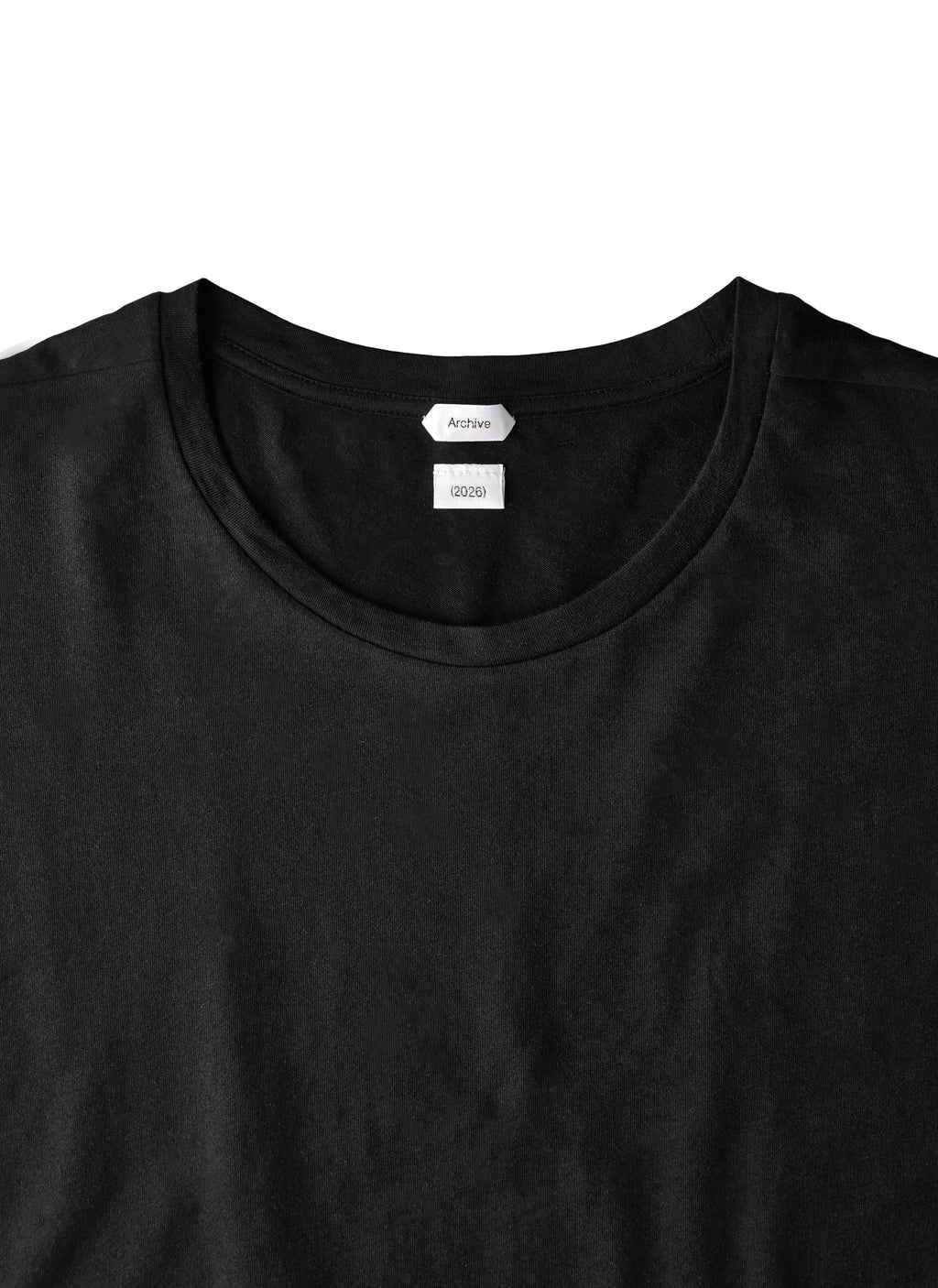 Post Archive Faction - Tee (Archive) (Black) product image 3 | TRAB K-Fashion Australia