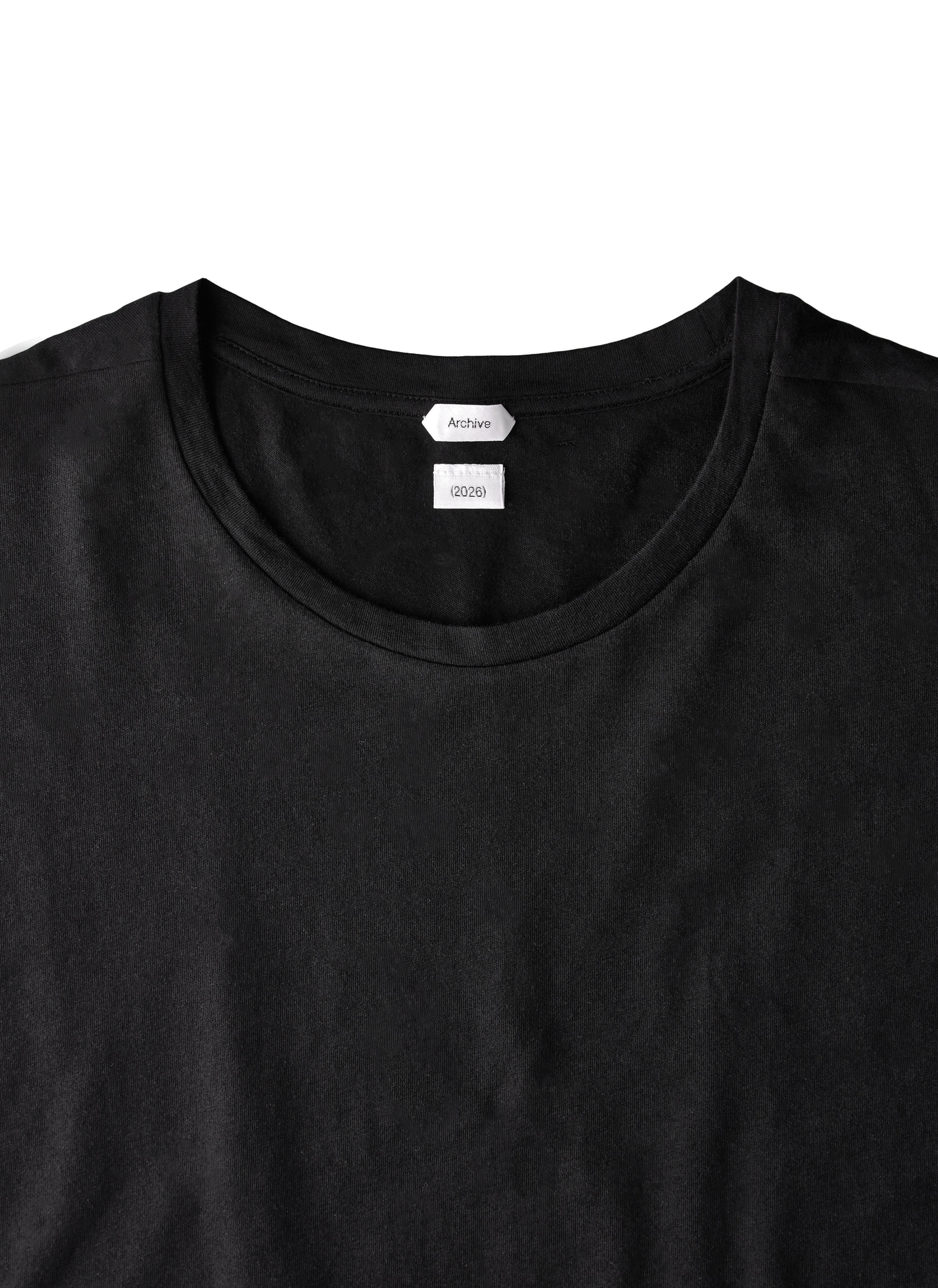 Post Archive Faction - Tee (Archive) (Black) product image 3 | TRAB K-Fashion Australia