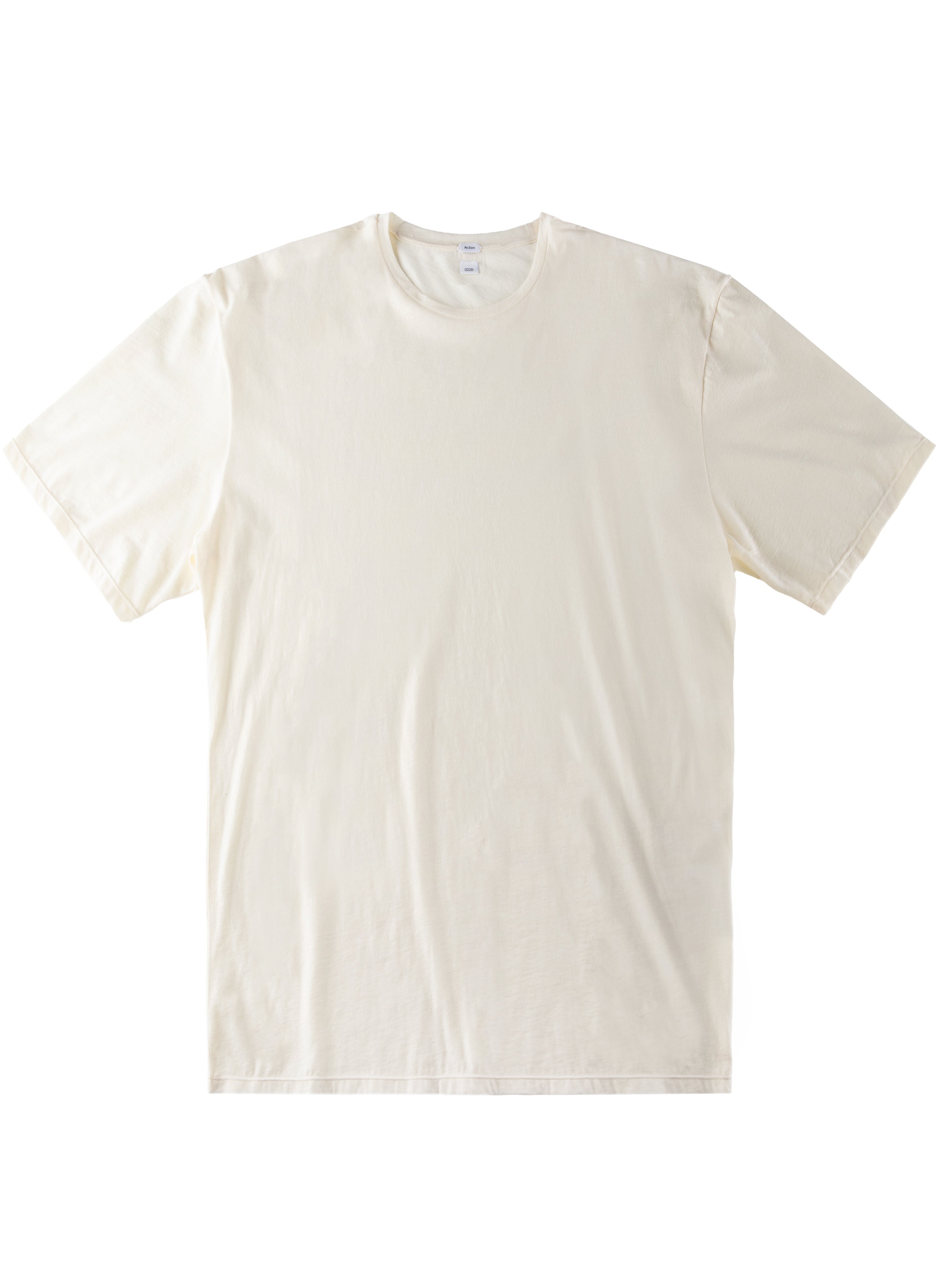 Post Archive Faction - Tee (Archive) (Ivory) product image 1 | TRAB K-Fashion Australia
