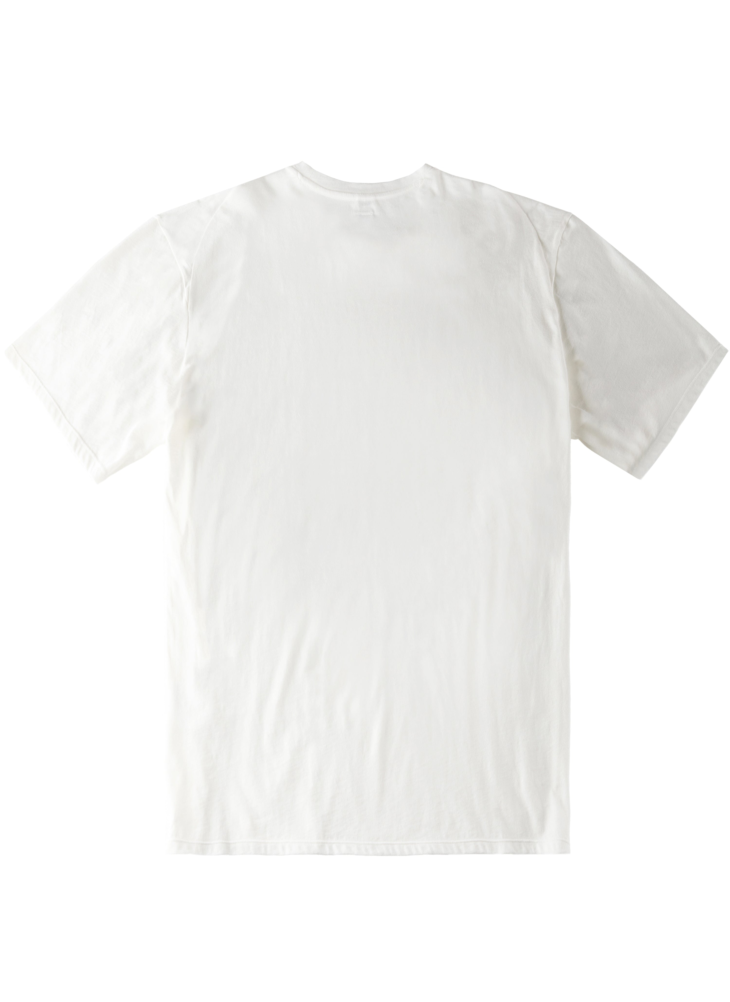 Post Archive Faction - Tee (Archive) (White) product image 2 | TRAB K-Fashion Australia