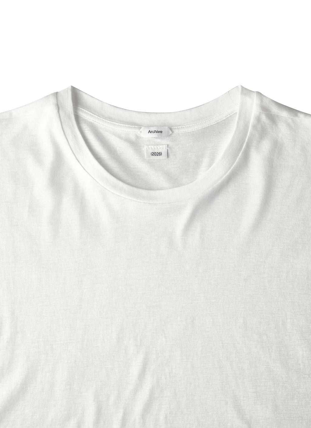 Post Archive Faction - Tee (Archive) (White) product image 3 | TRAB K-Fashion Australia
