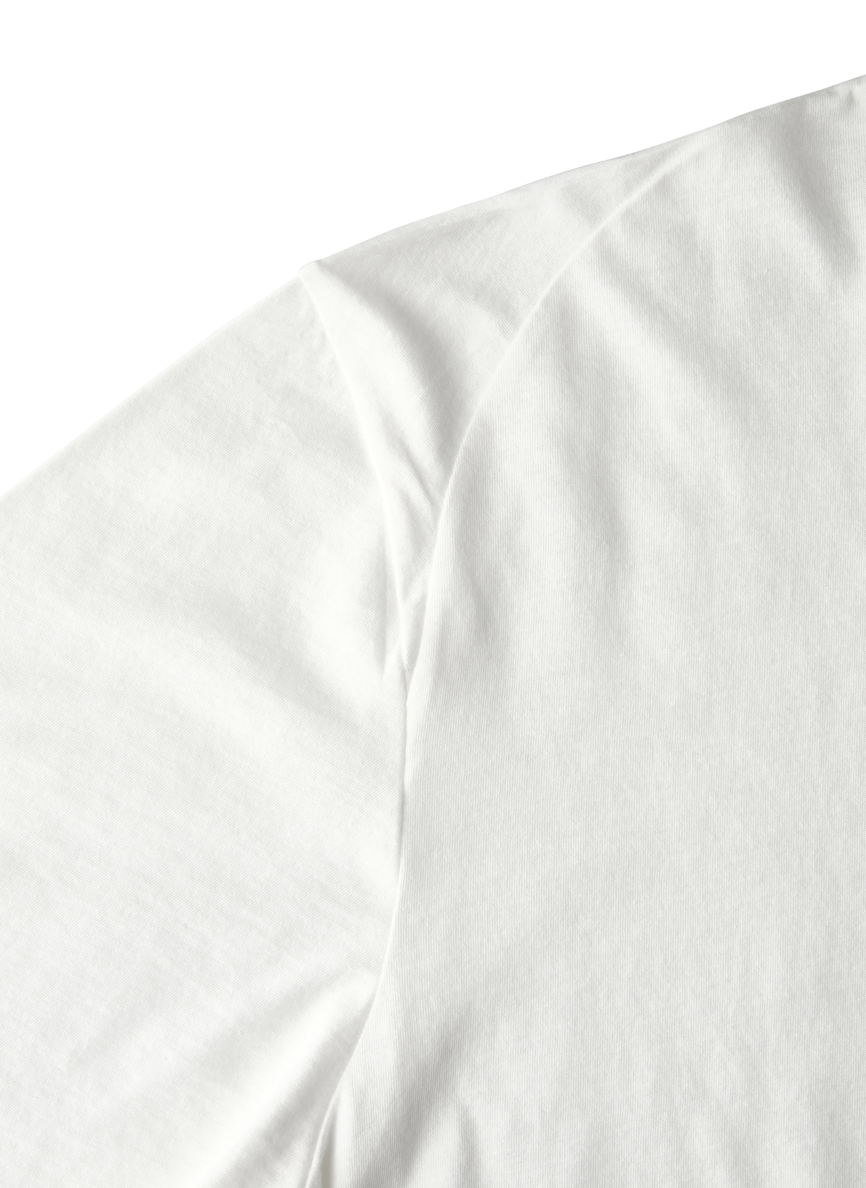 Post Archive Faction - Tee (Archive) (White) product image 4 | TRAB K-Fashion Australia