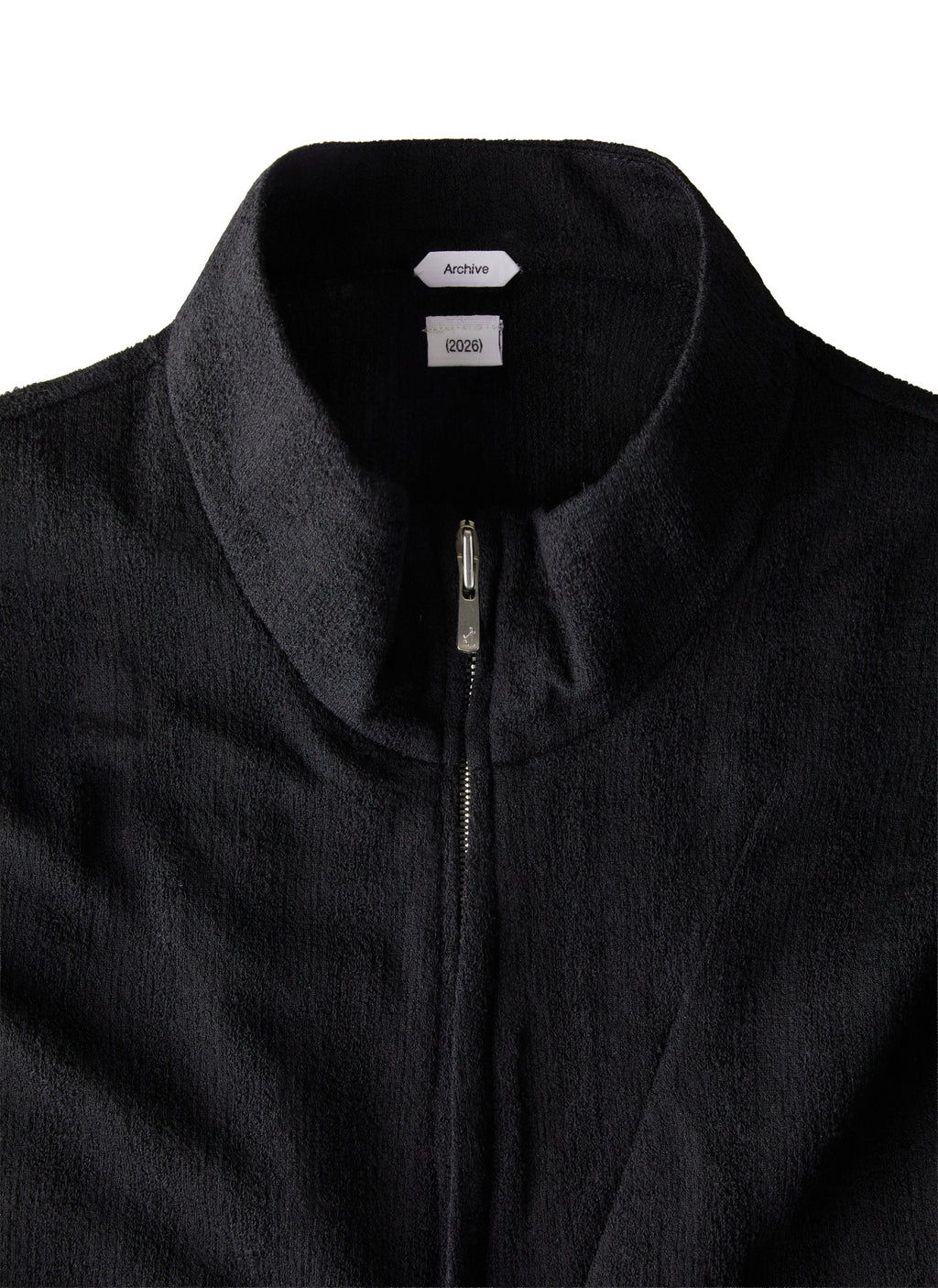 Post Archive Faction - Track Jacket (Archive) (Black) product image 10 | TRAB K-Fashion Australia